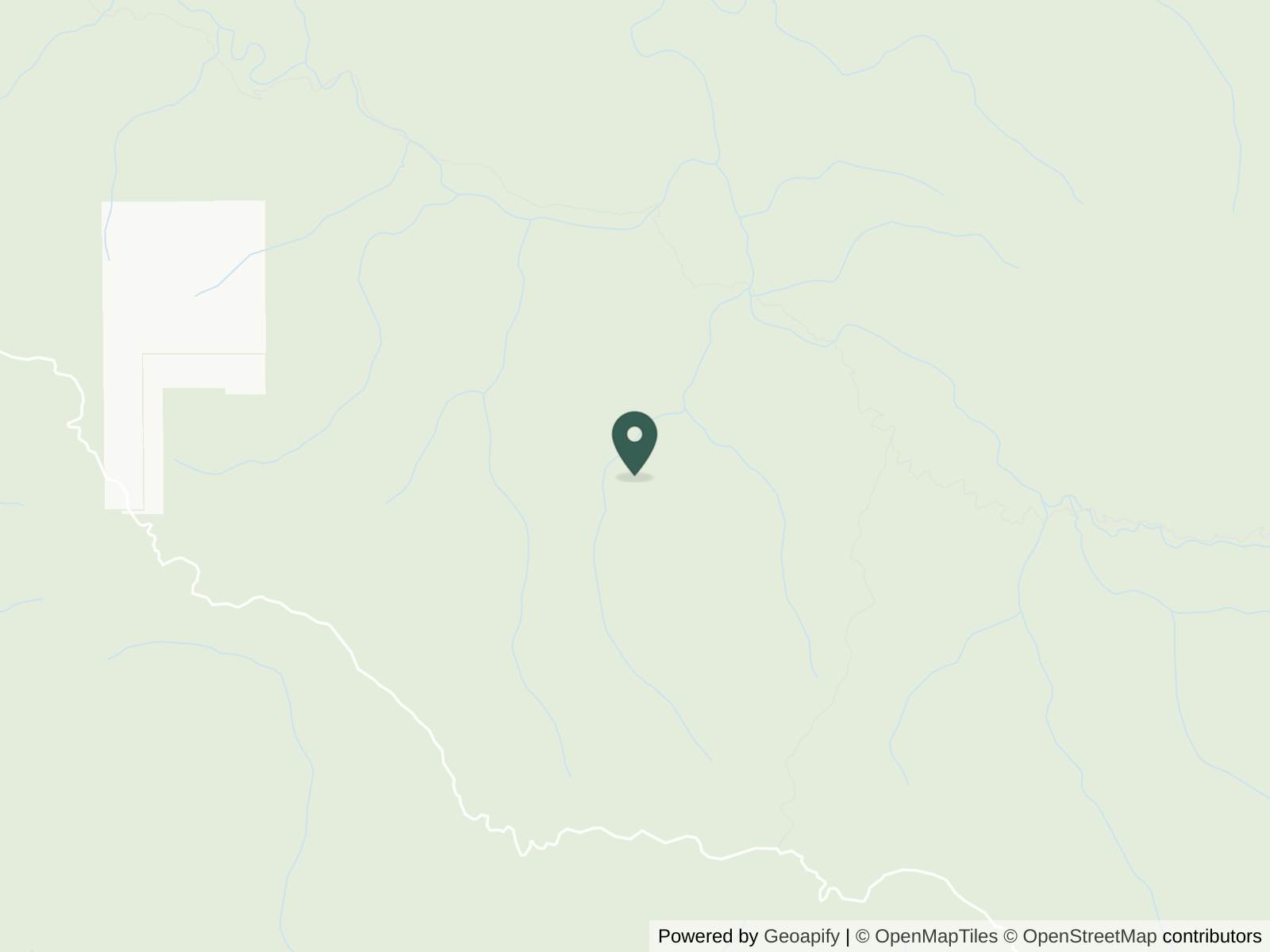 Map of Big Sur