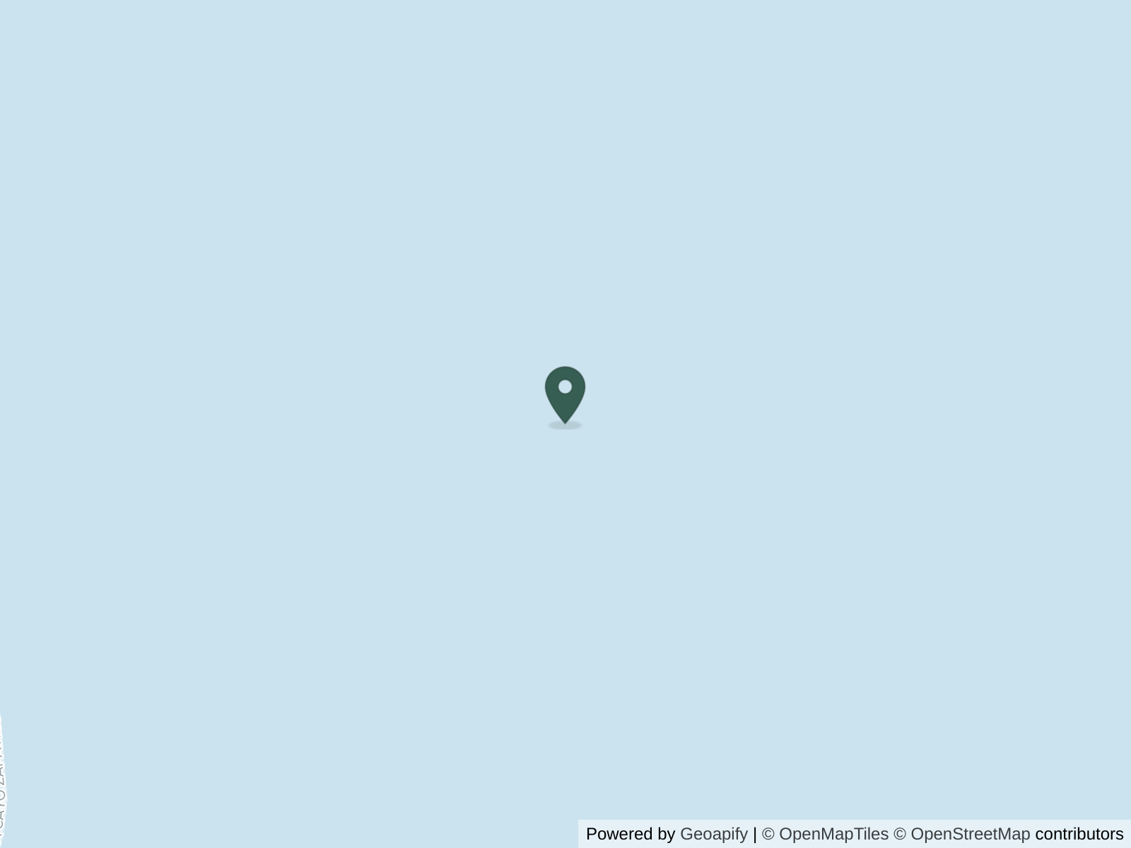 Map of Bocas del Toro