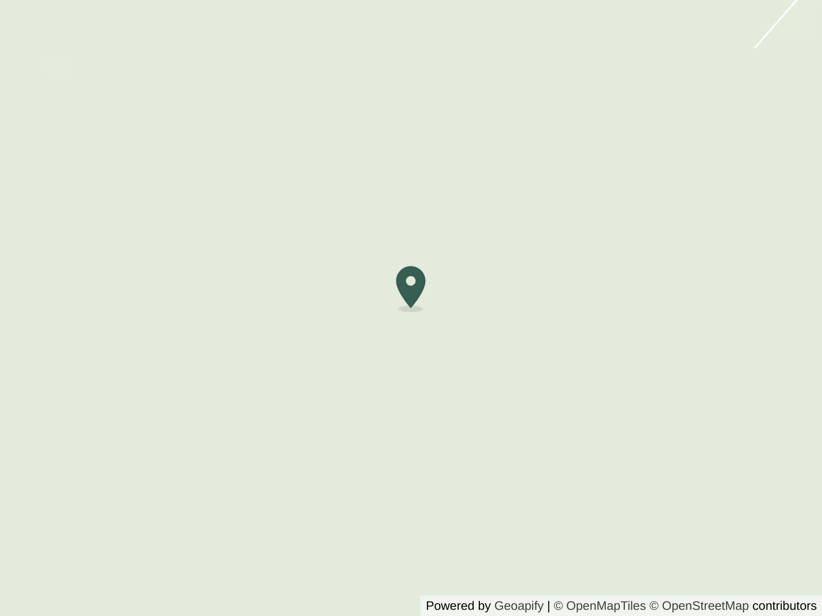 Map of Cozumel