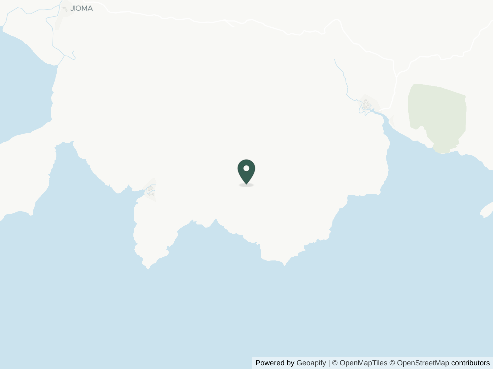 Map of Kadavu