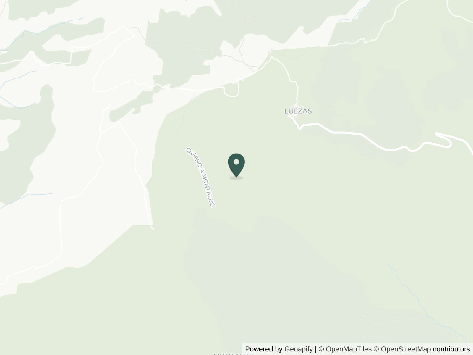 Map of La Rioja