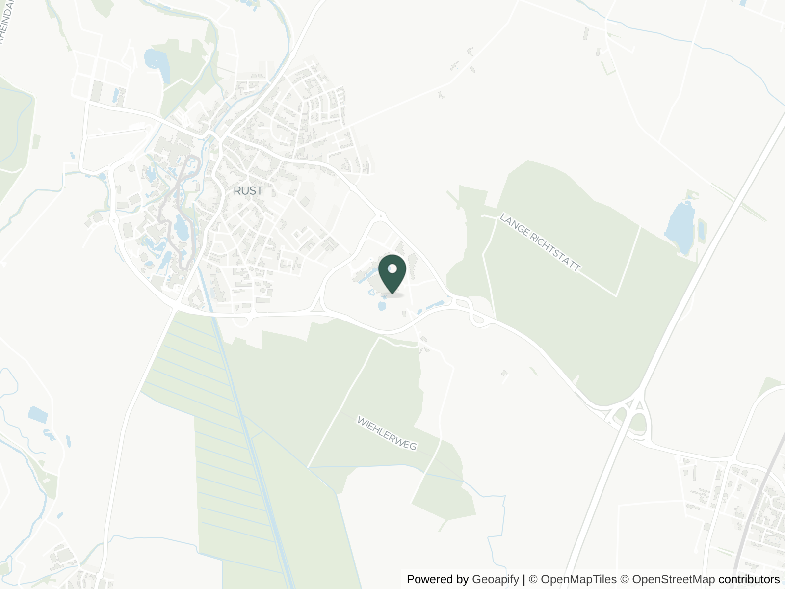 Map of Rulantica