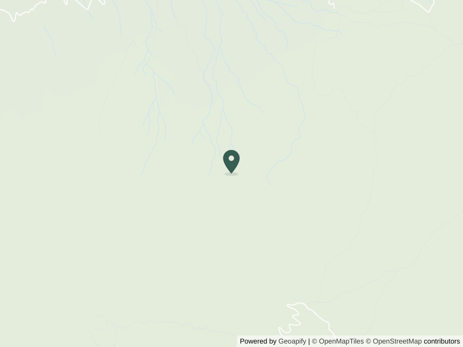 Map of Tenerife