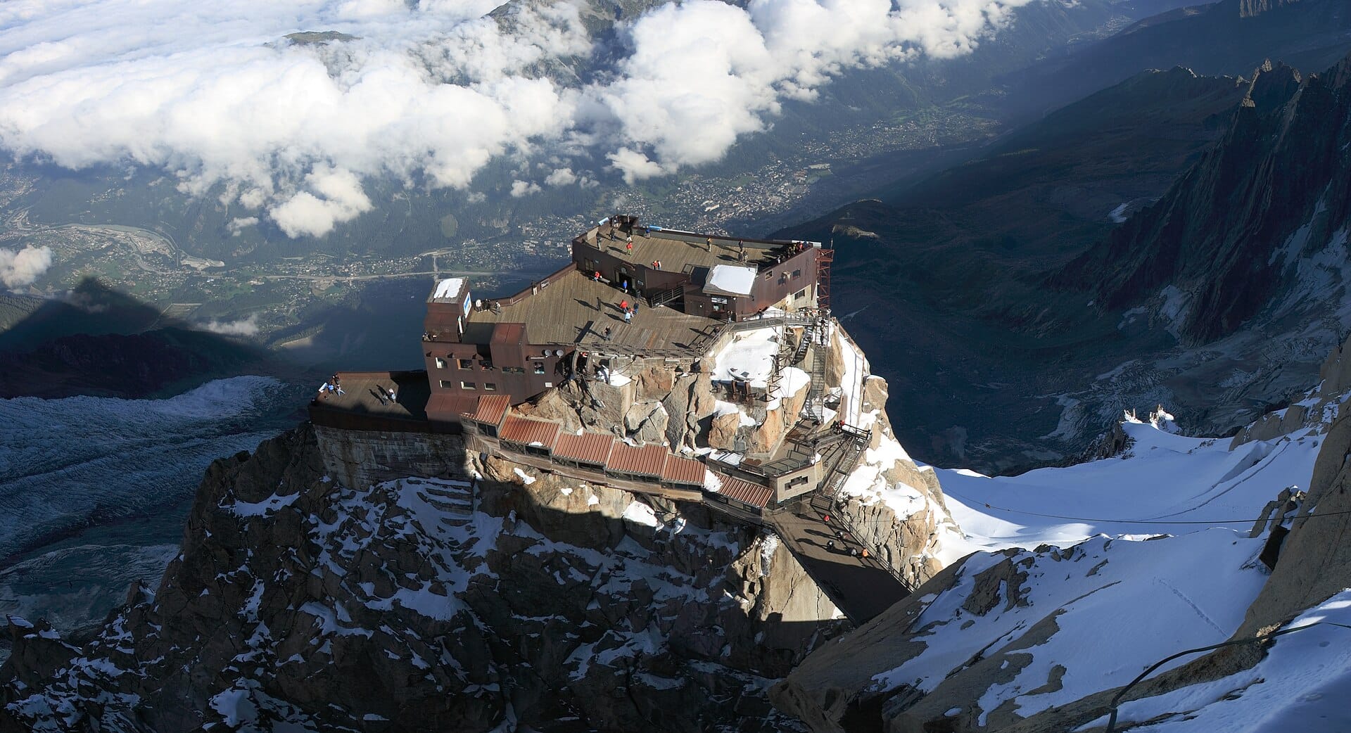 Chamonix, France