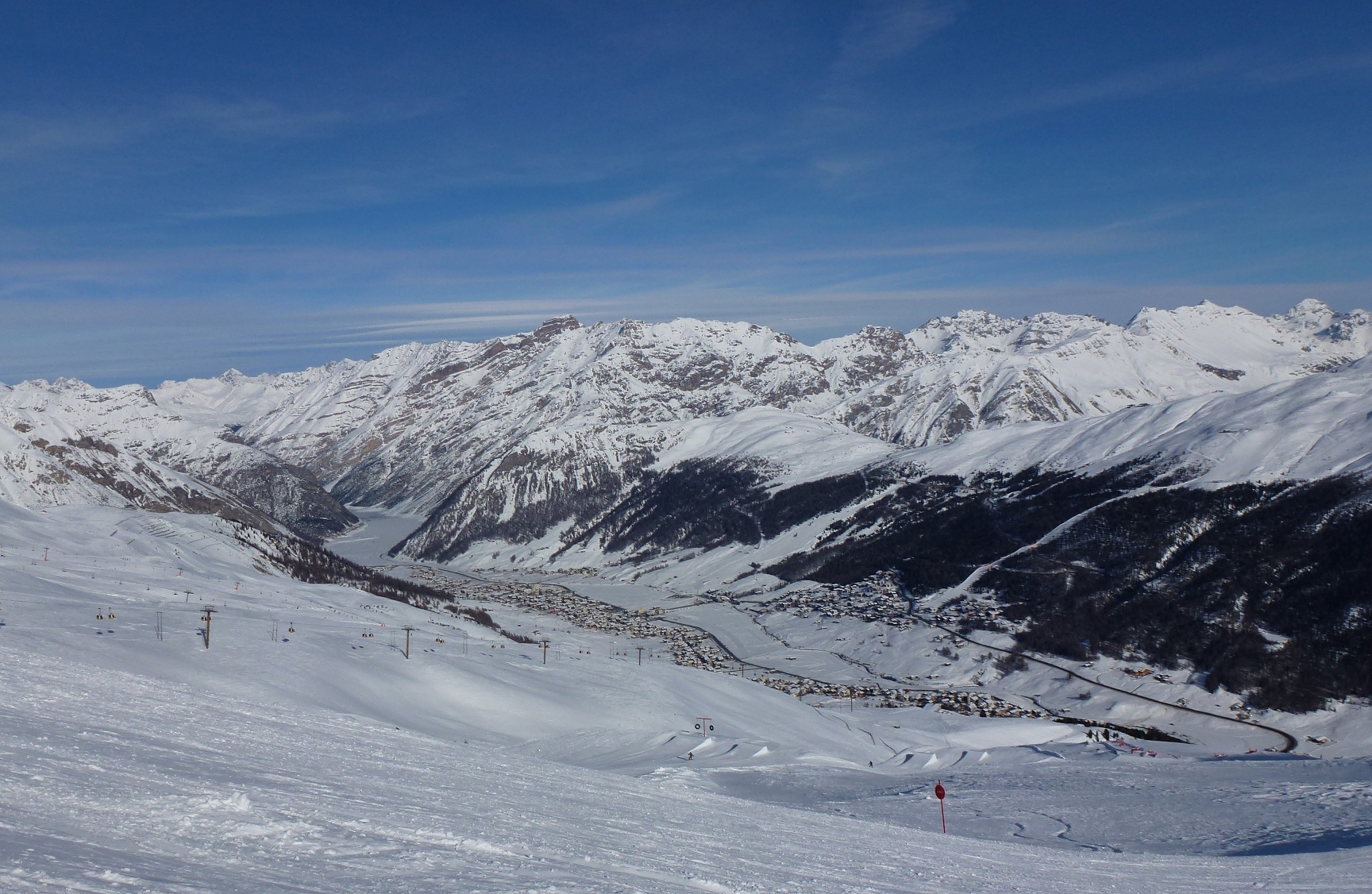 Livigno, Italy