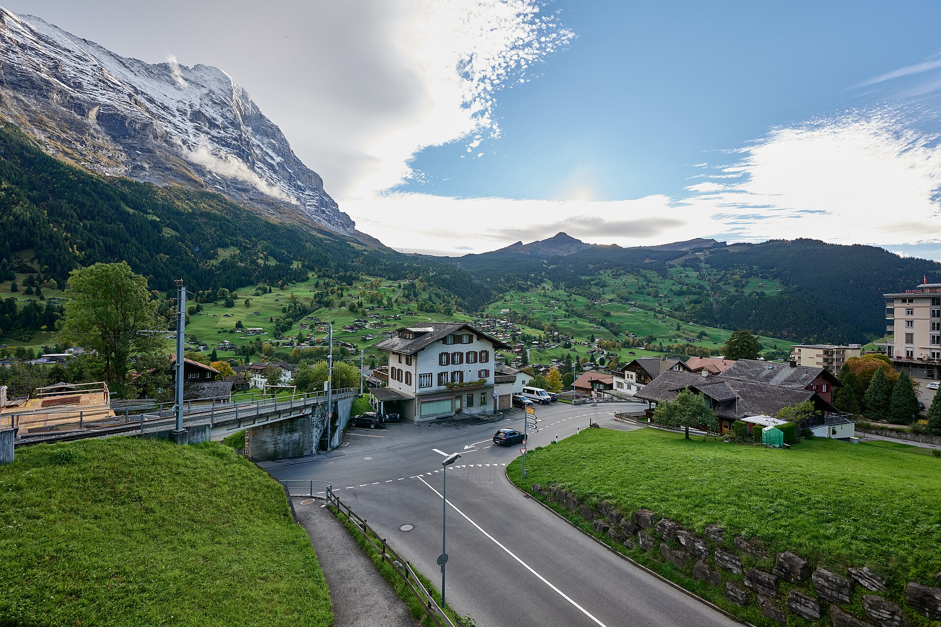Grindelwald, Switzerland