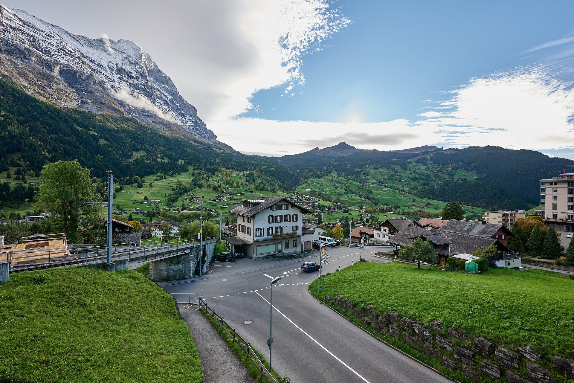Grindelwald, Switzerland