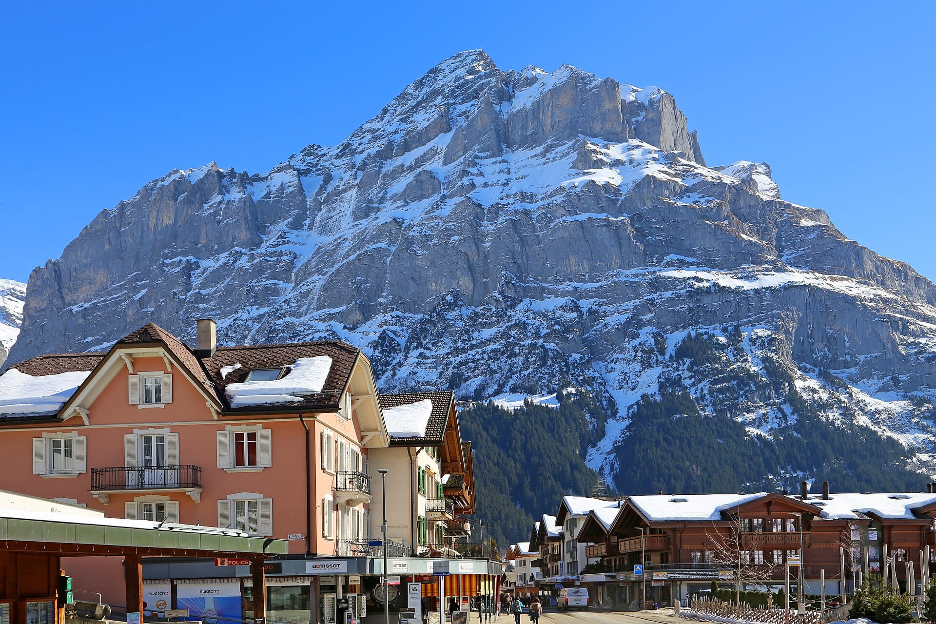 Ten alpine villages that feel like a deep breath