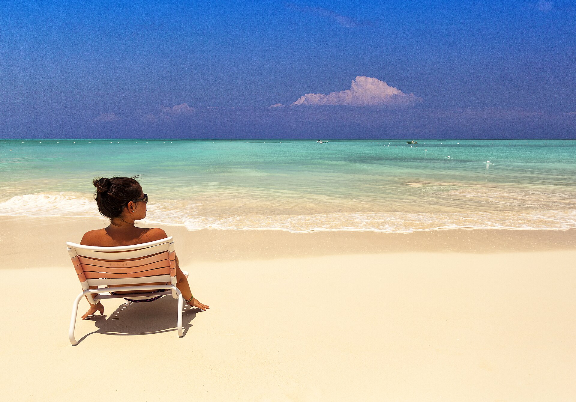 Grace Bay, Turks and Caicos