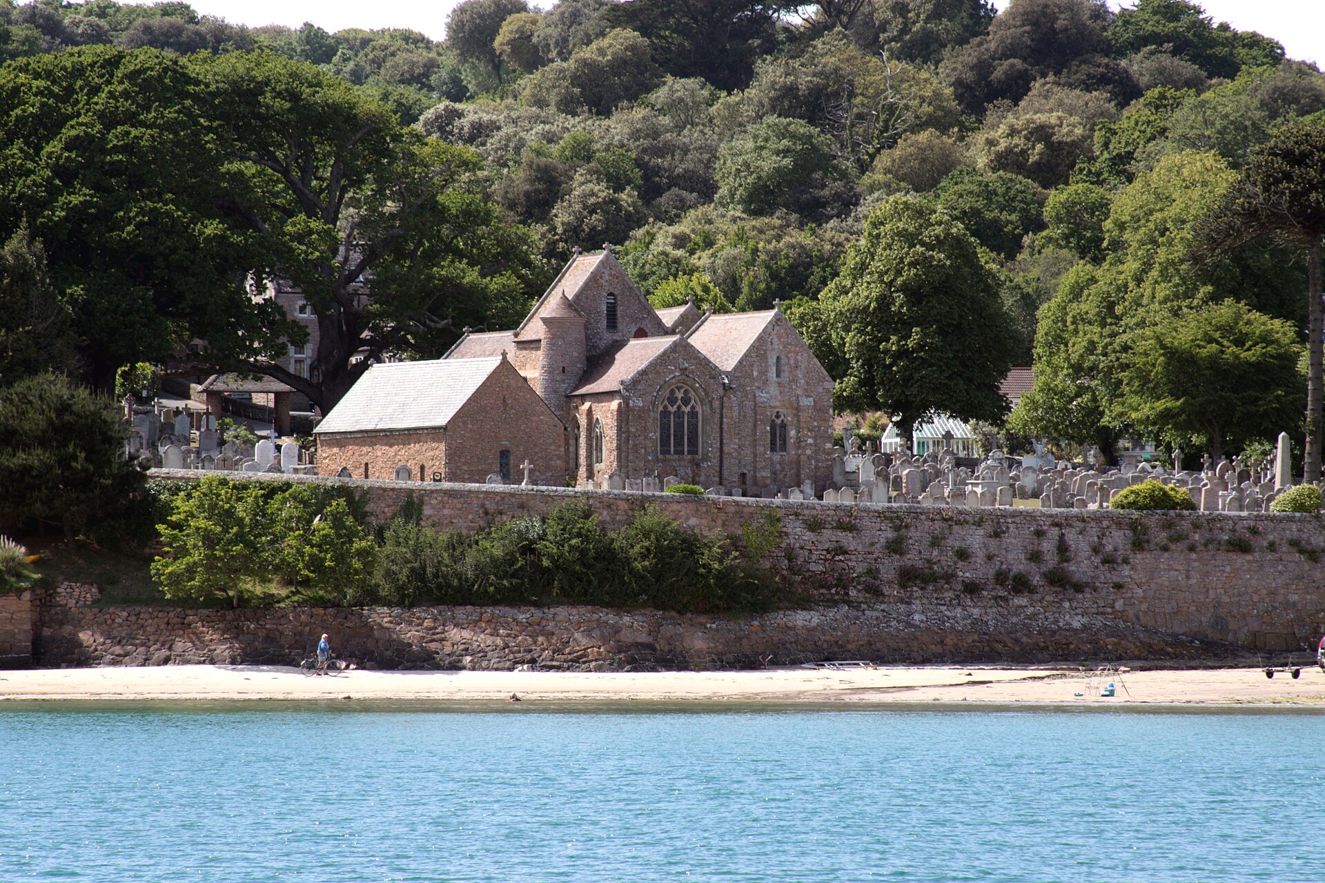 St Brelade's Bay, Jersey