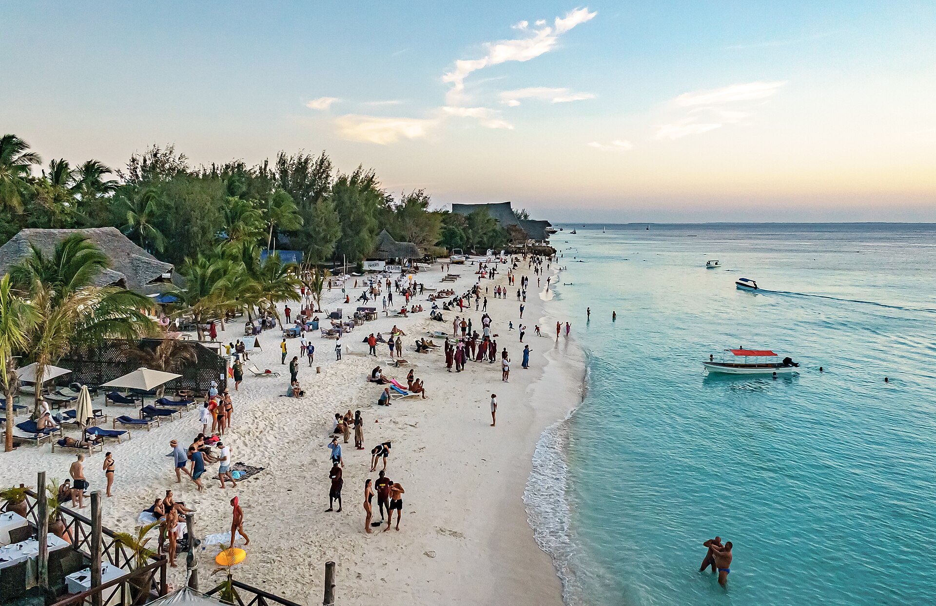 Zanzibar, Tanzania
