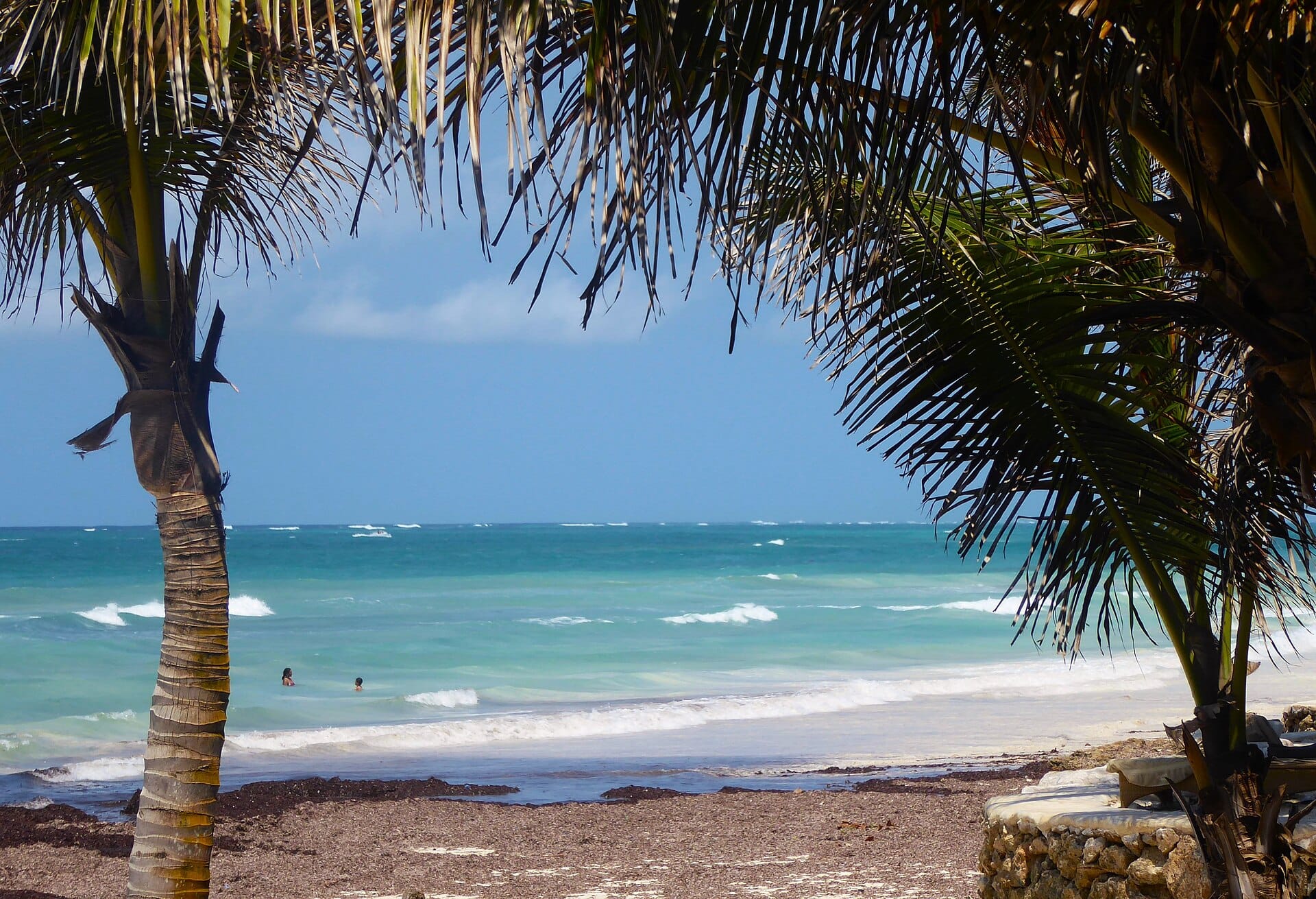 Diani Beach, Kenya