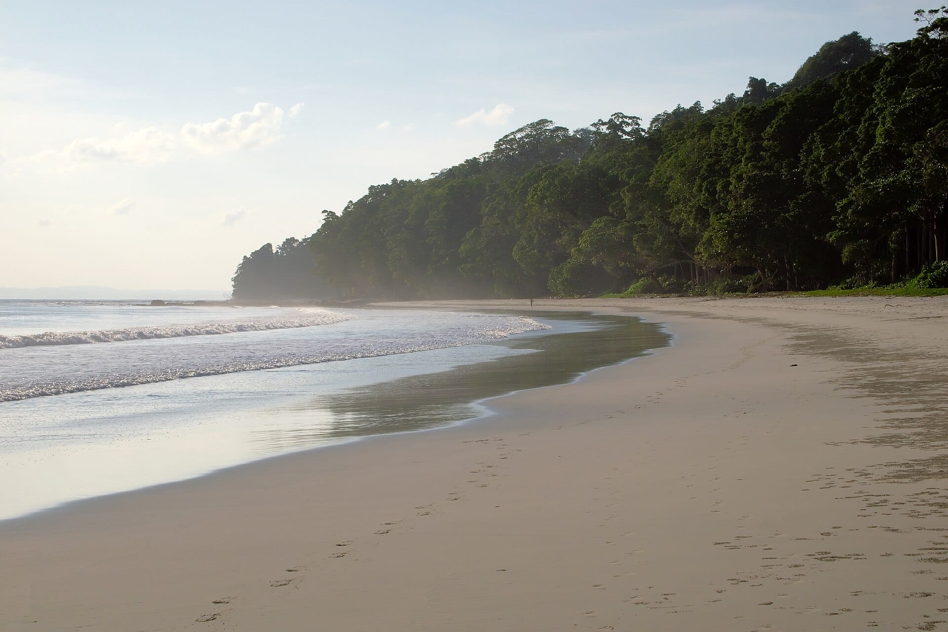 Radhanagar Beach, Havelock, Andaman Islands