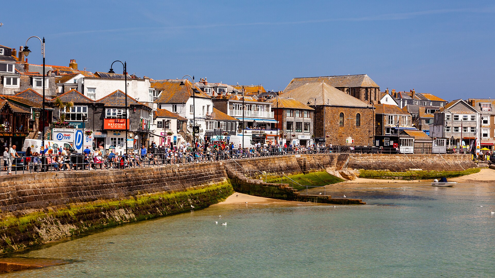 St Ives, Cornwall, England