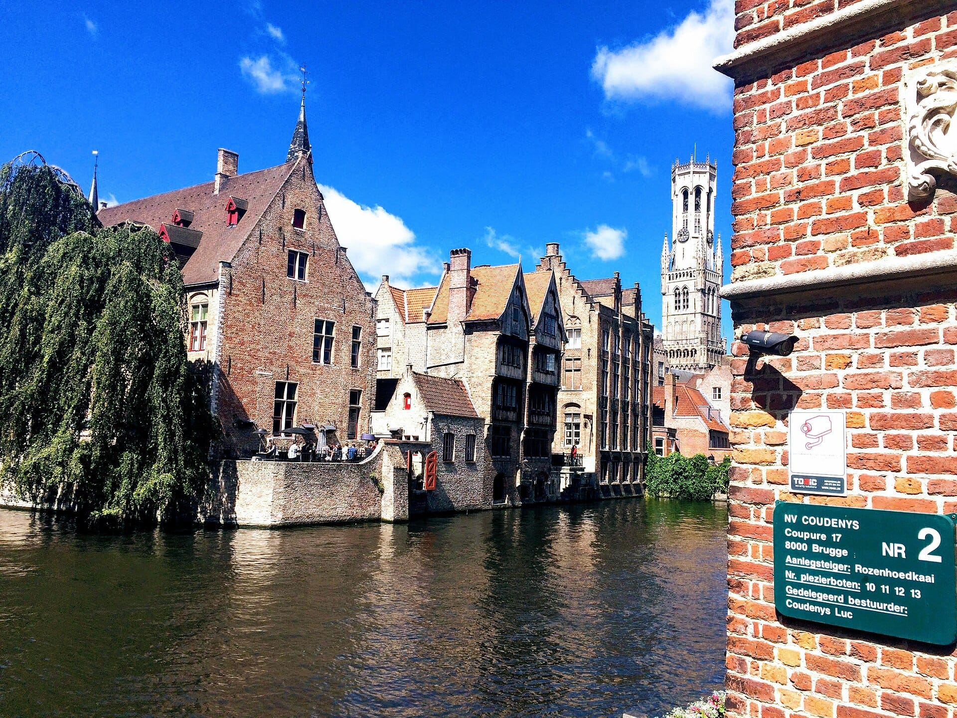 Bruges, Belgium