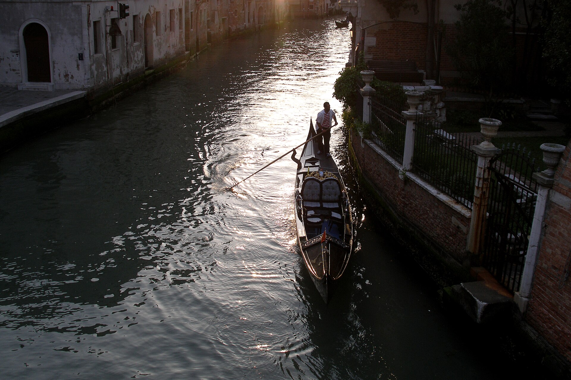 Ten of Europe's most romantic city breaks