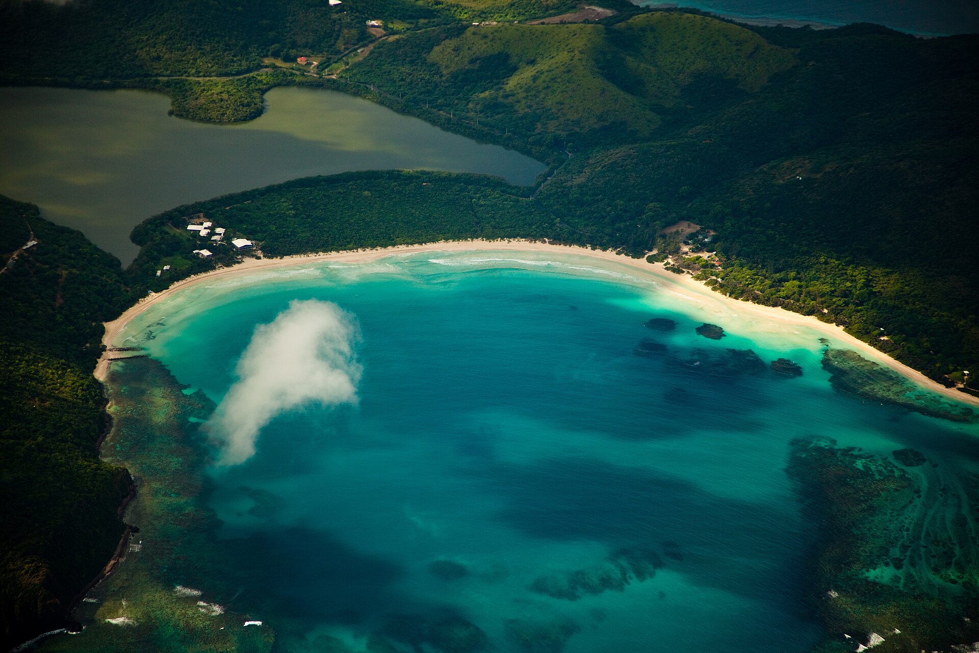 Flamenco Beach, Culebra, Puerto Rico