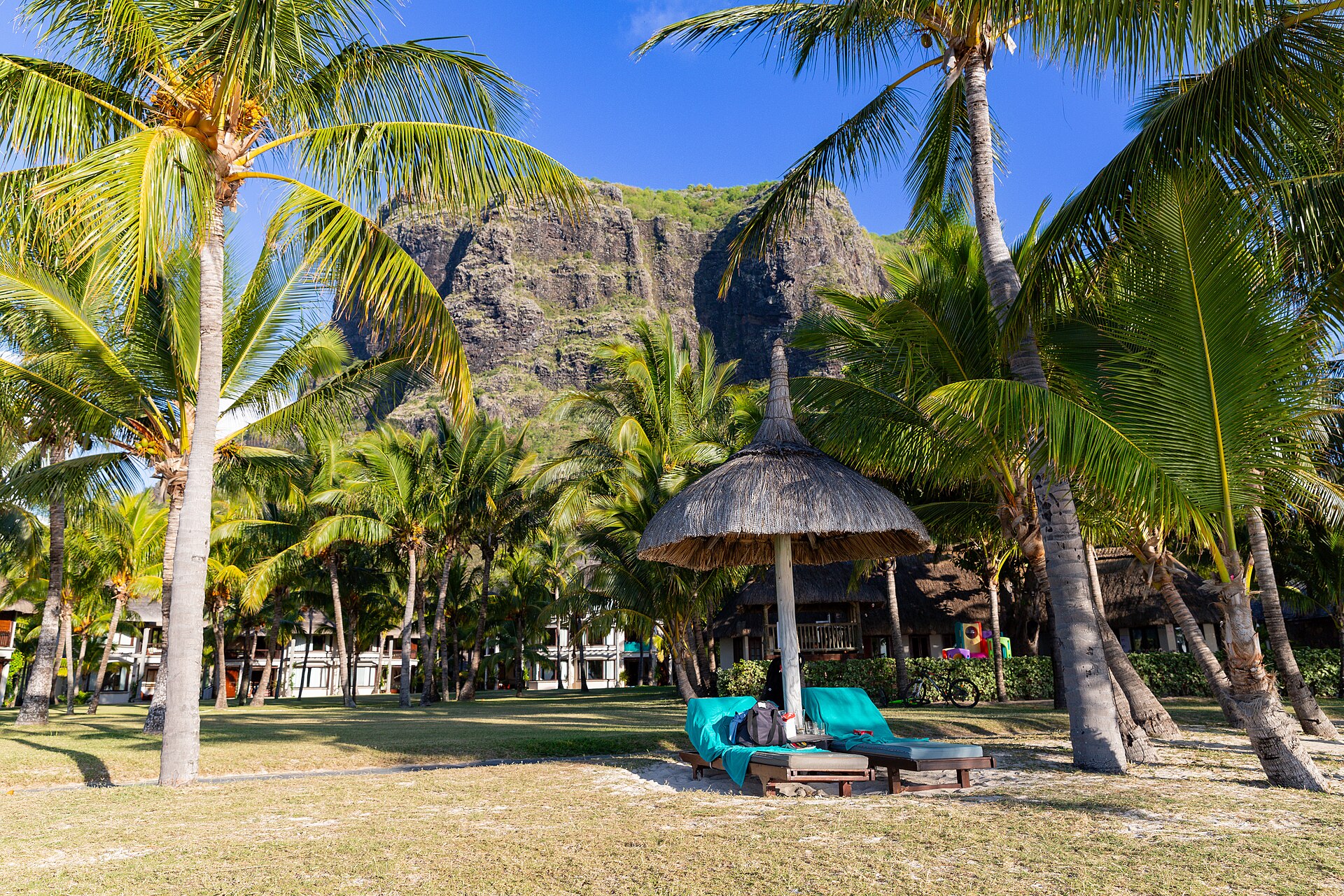 Mauritius