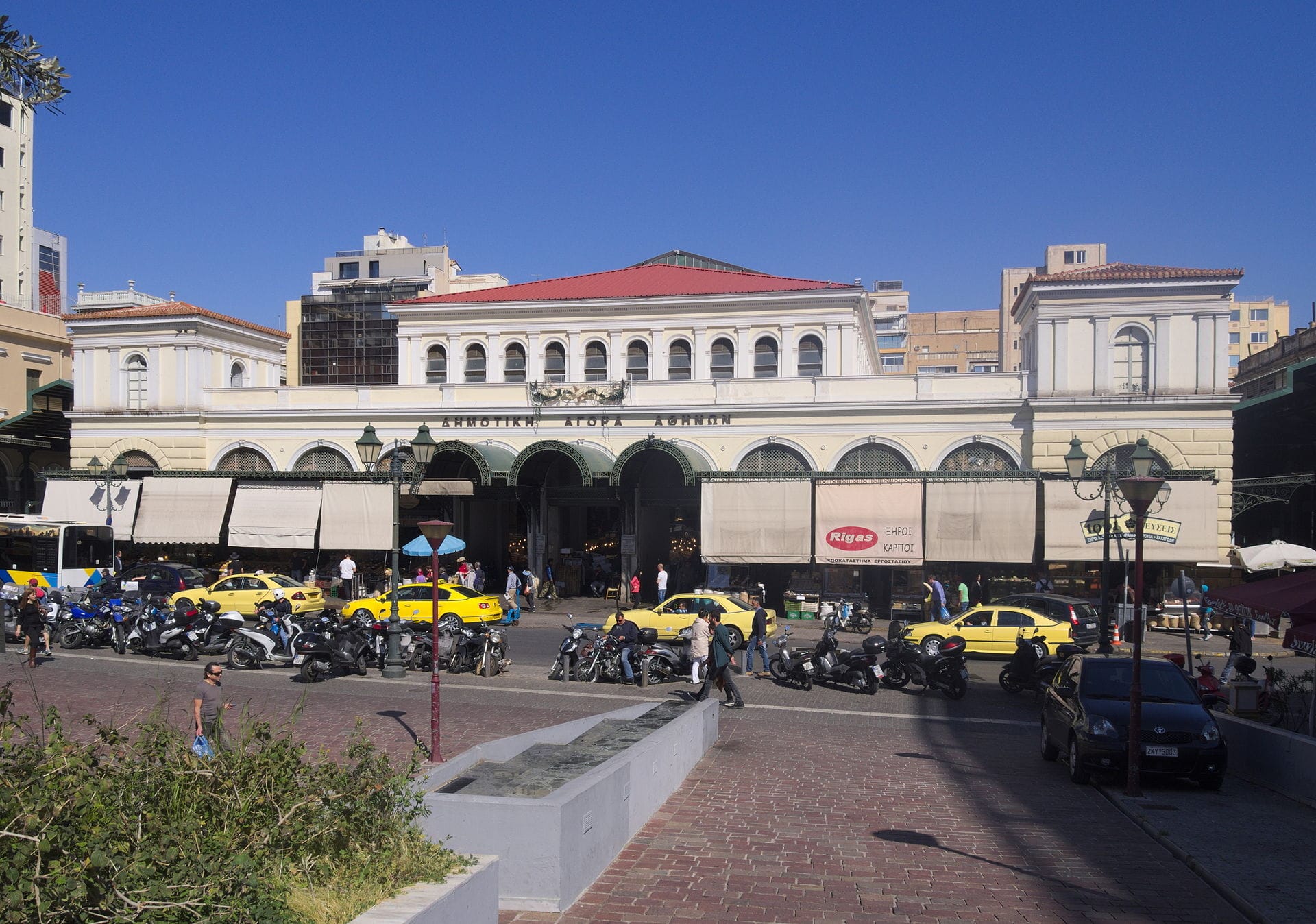 Attalos Hotel