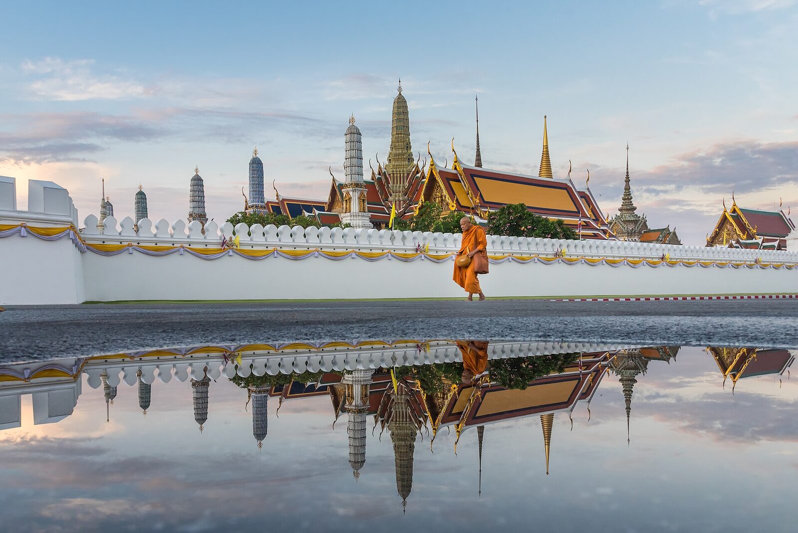 Grand Palace & Wat Phra Kaew