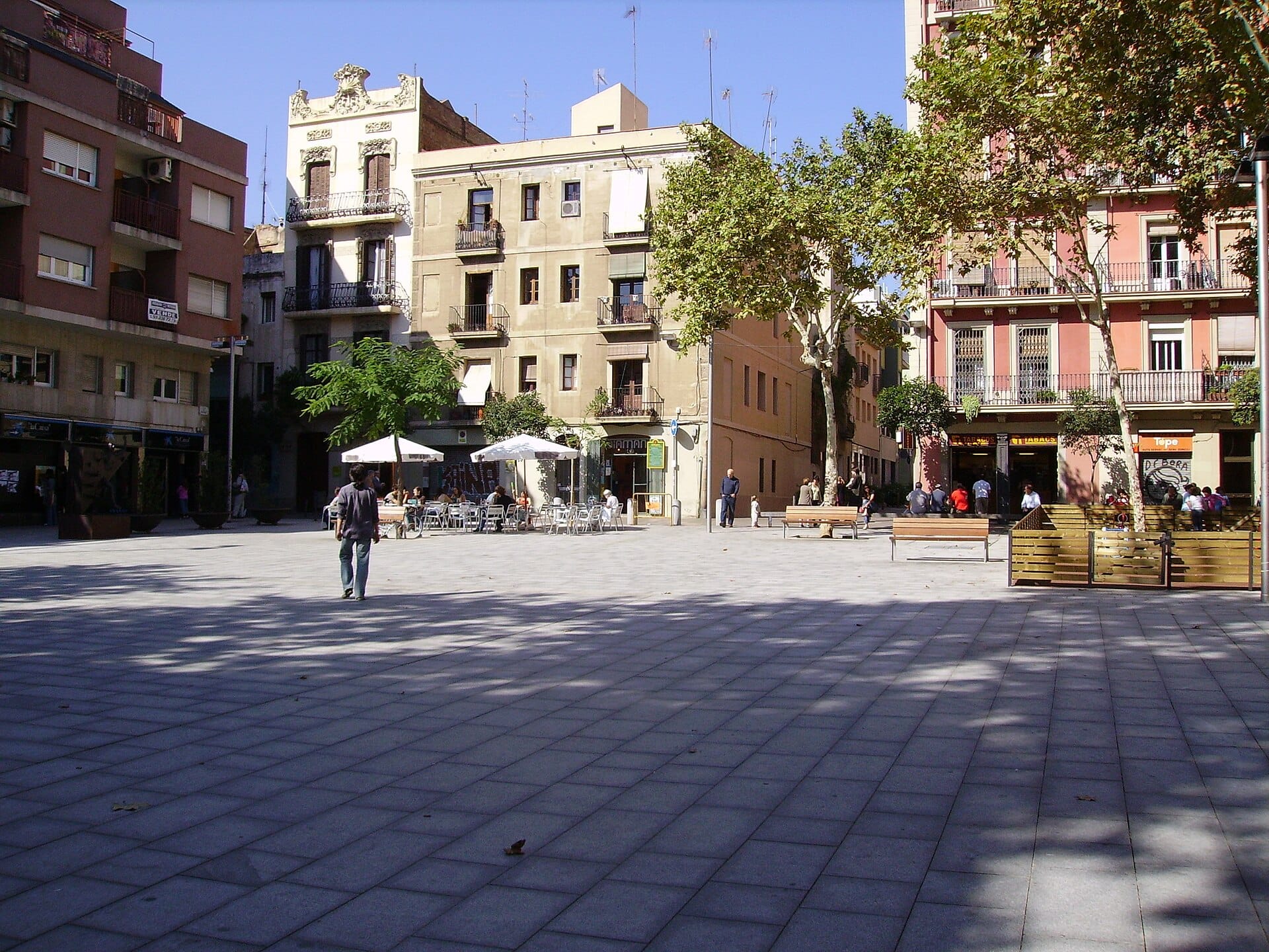 Generator Barcelona