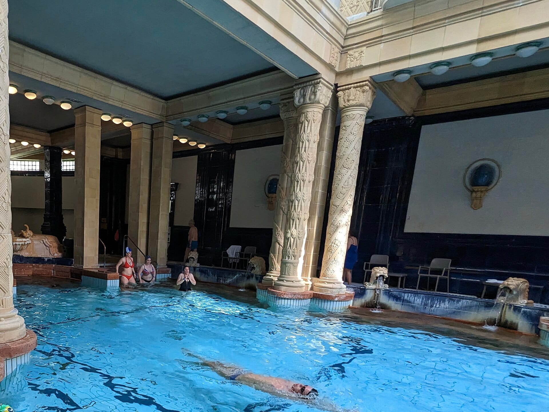 Gellért Baths