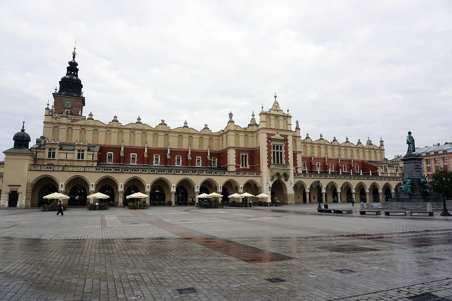 Rynek Główny & the Cloth Hall
