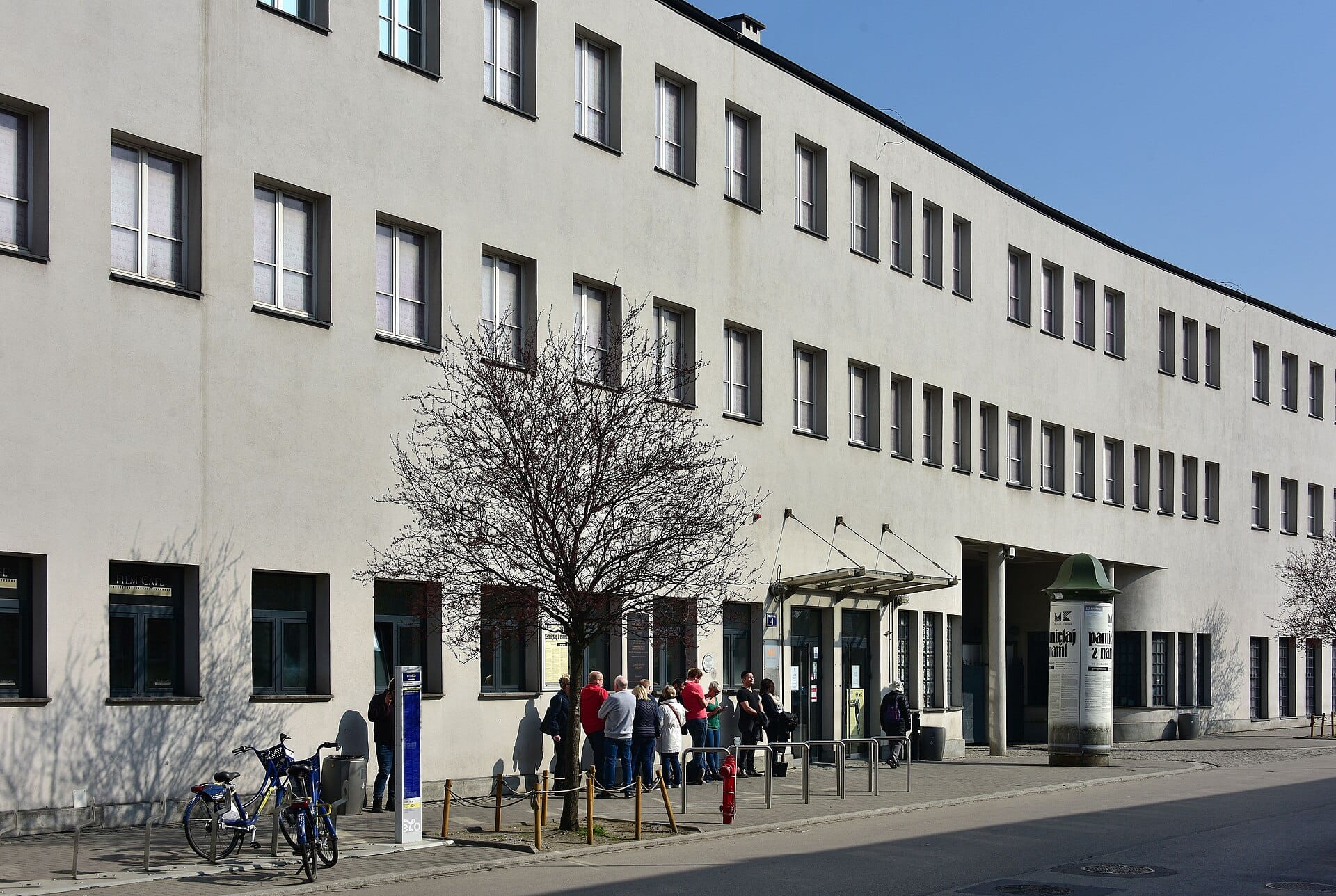 Oskar Schindler's Factory