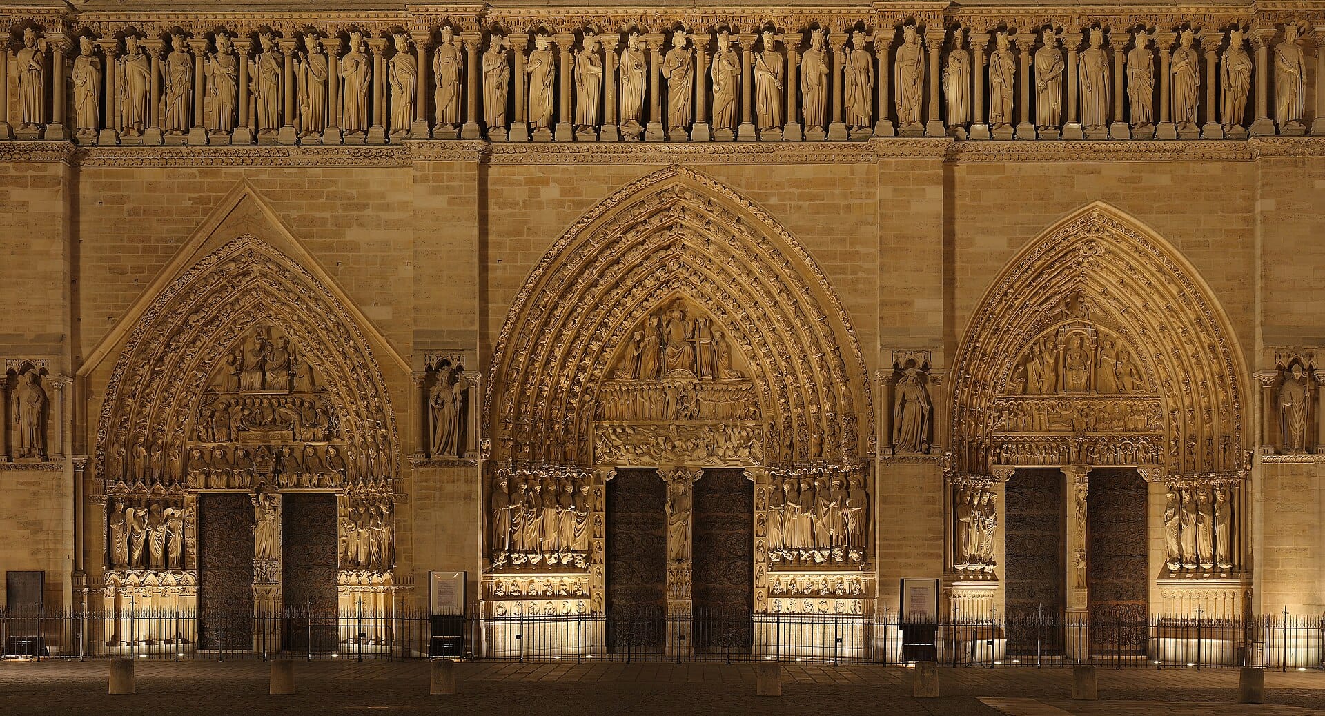 Notre-Dame reborn