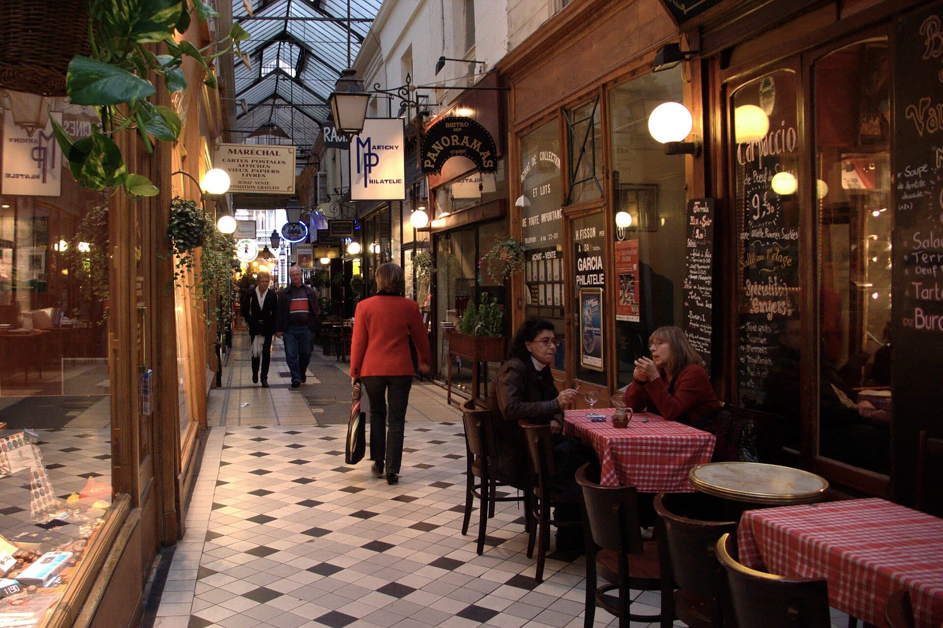 Hôtel des Grands Boulevards