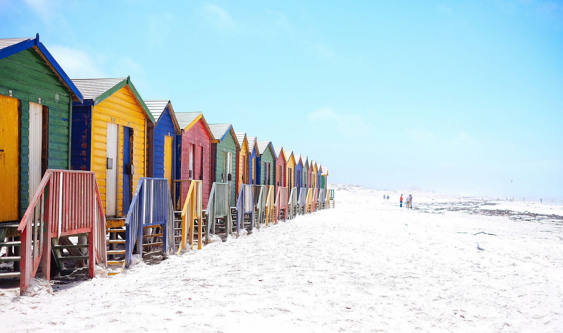 Muizenberg, Cape Town, South Africa