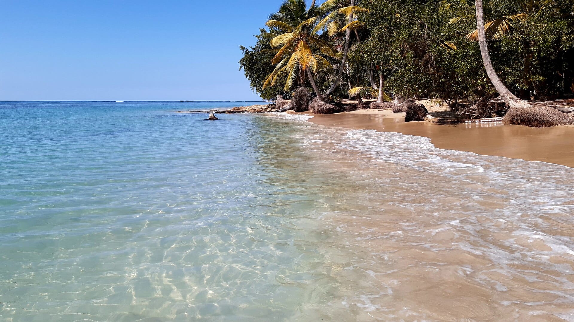 Las Terrenas, Dominican Republic