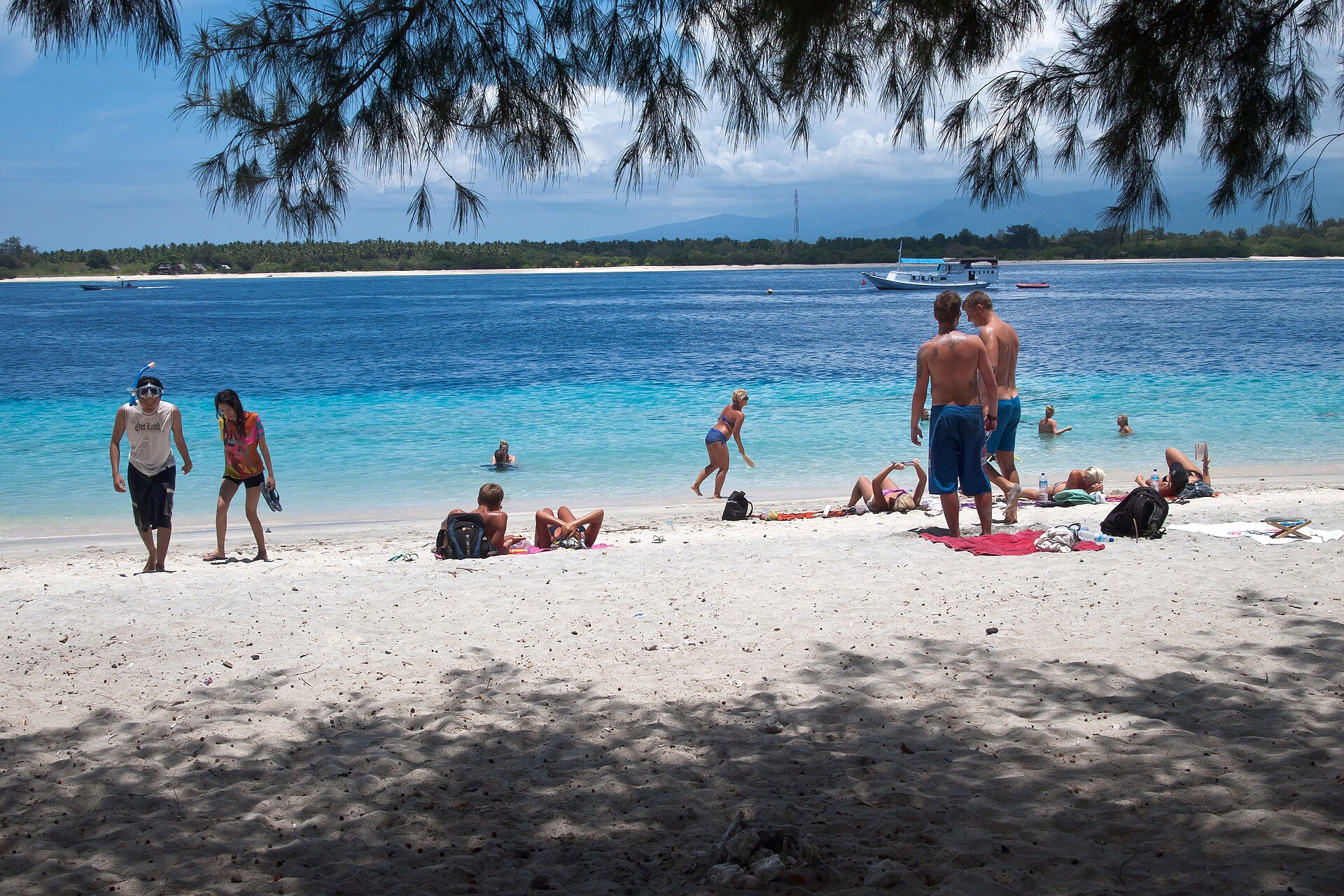 Gili Air, Indonesia