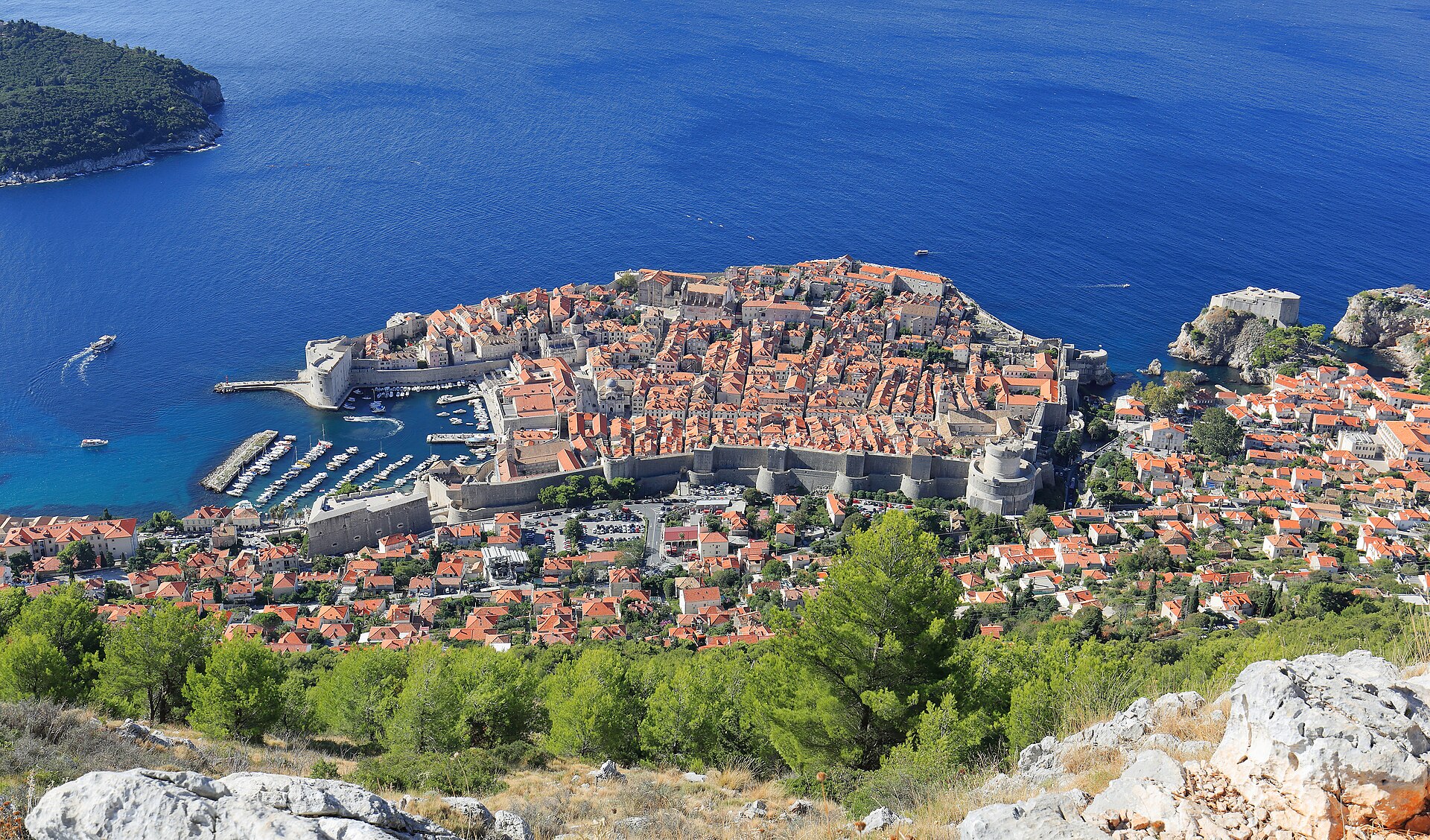Dubrovnik, Croatia