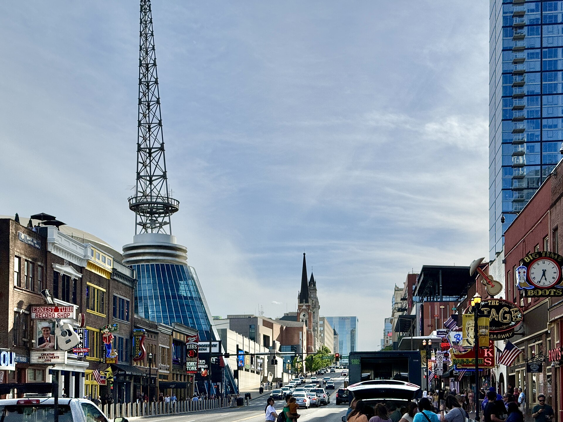 Nashville, Tennessee