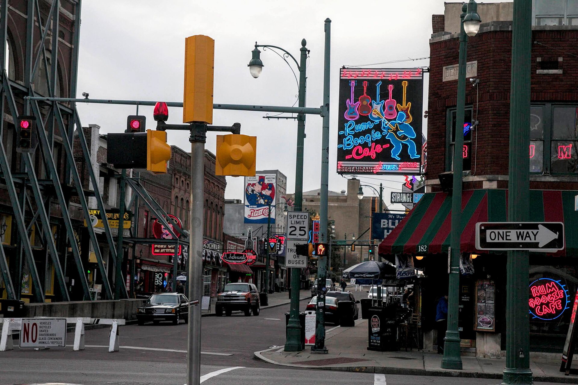 Memphis, Tennessee