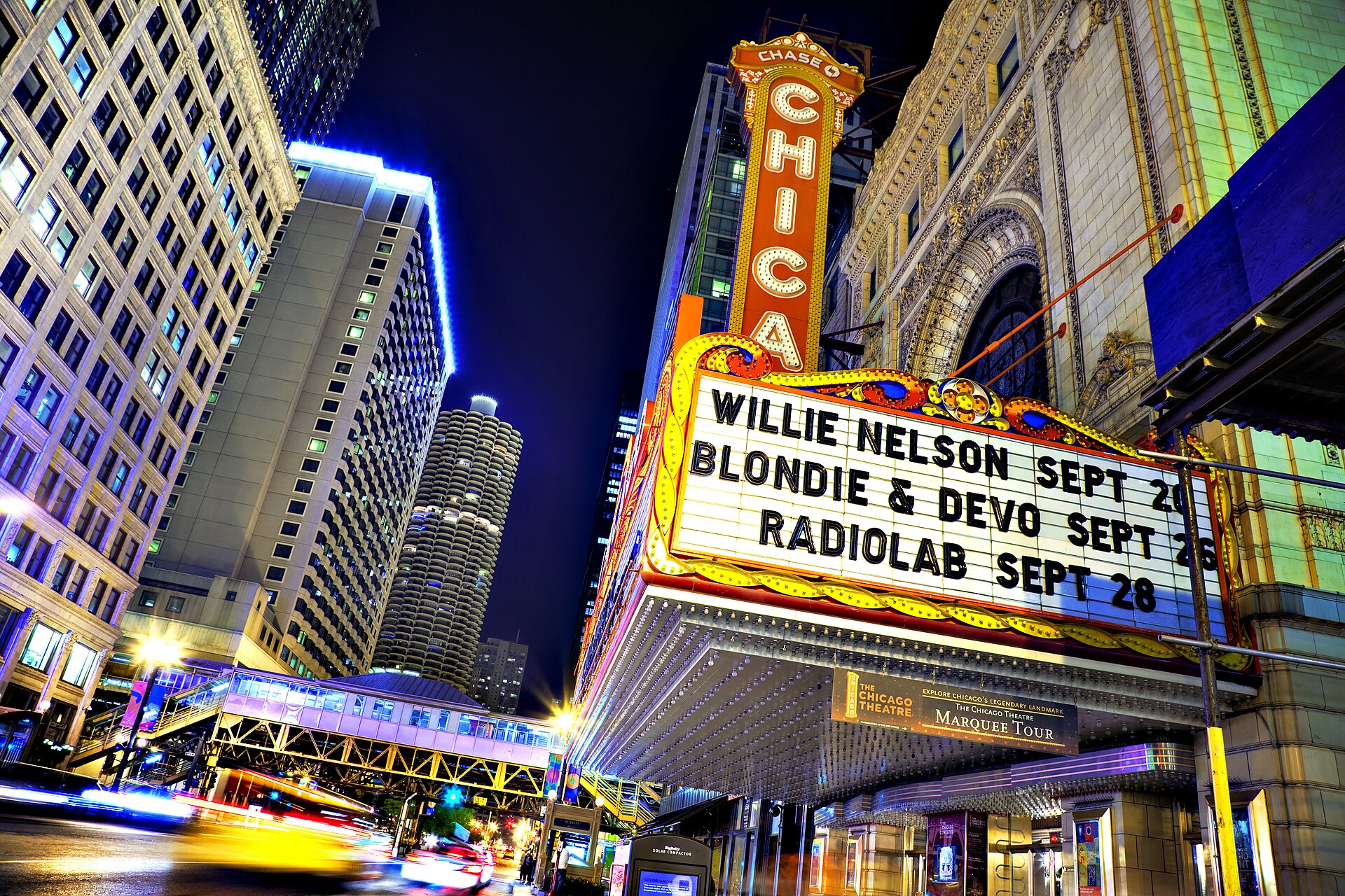 Chicago, Illinois