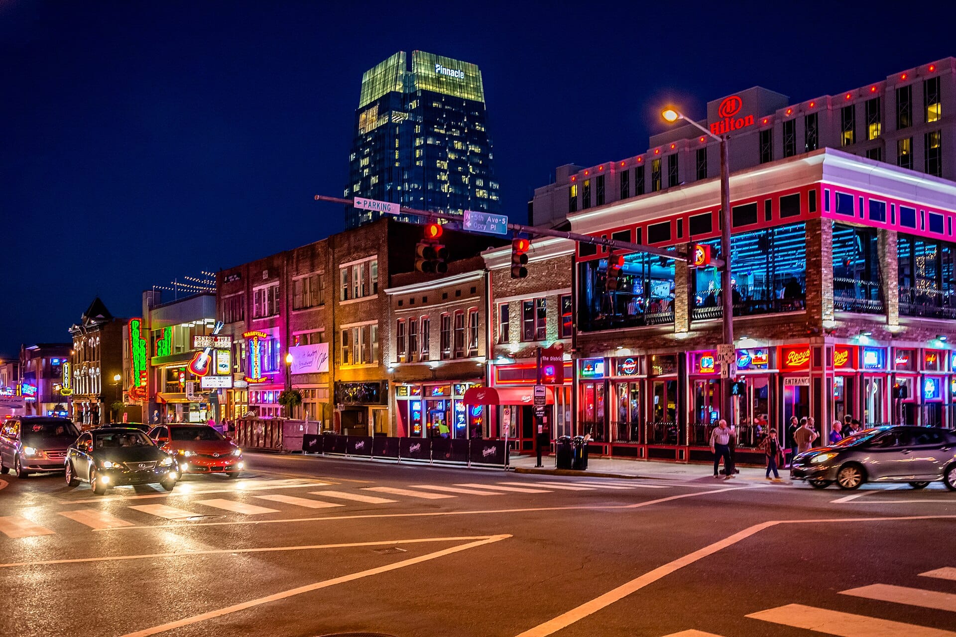 Ten cities with world-class live music every night