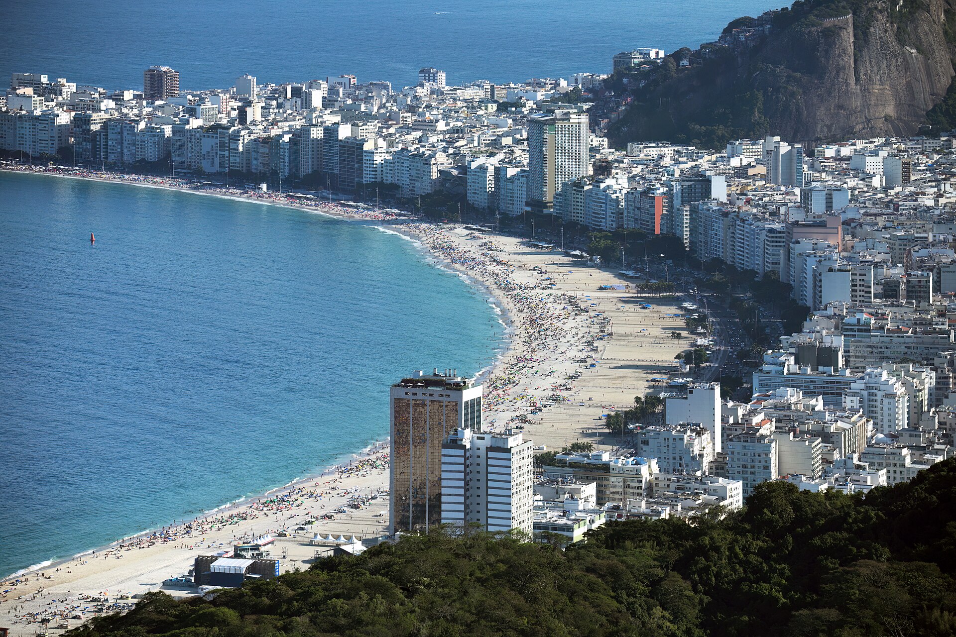 Ten city breaks with a seriously good beach attached