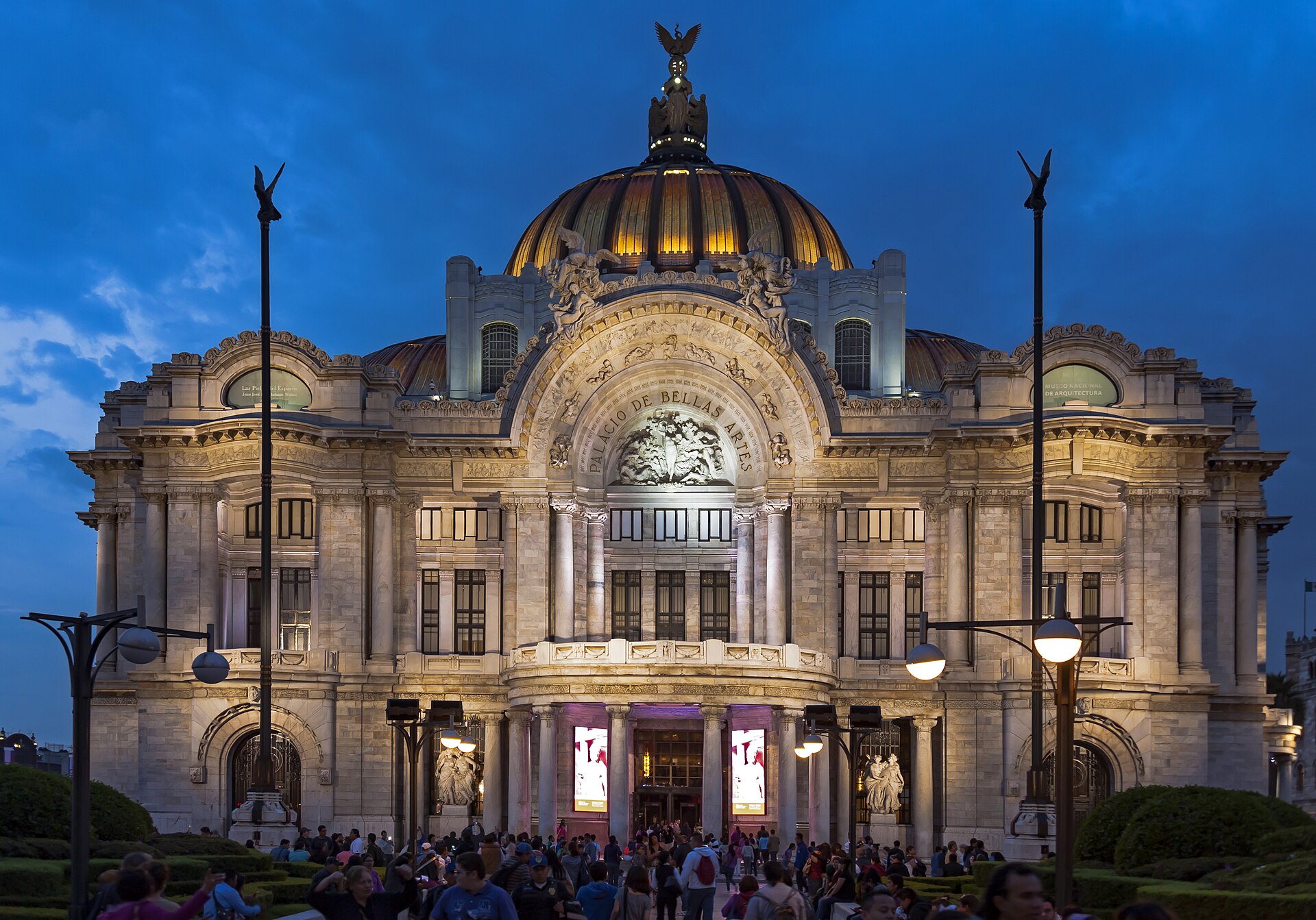 Mexico City, Mexico