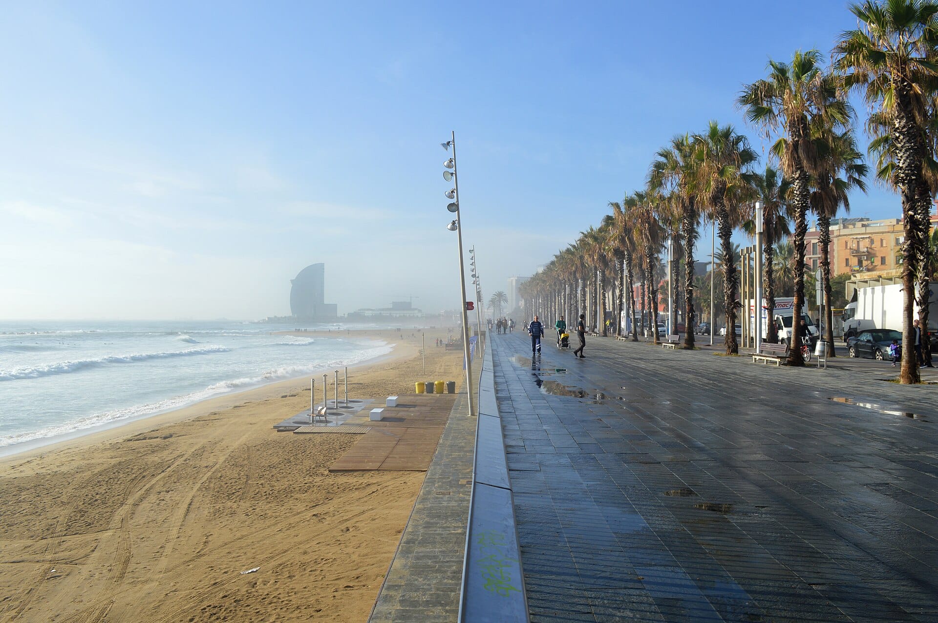 Barcelona, Spain