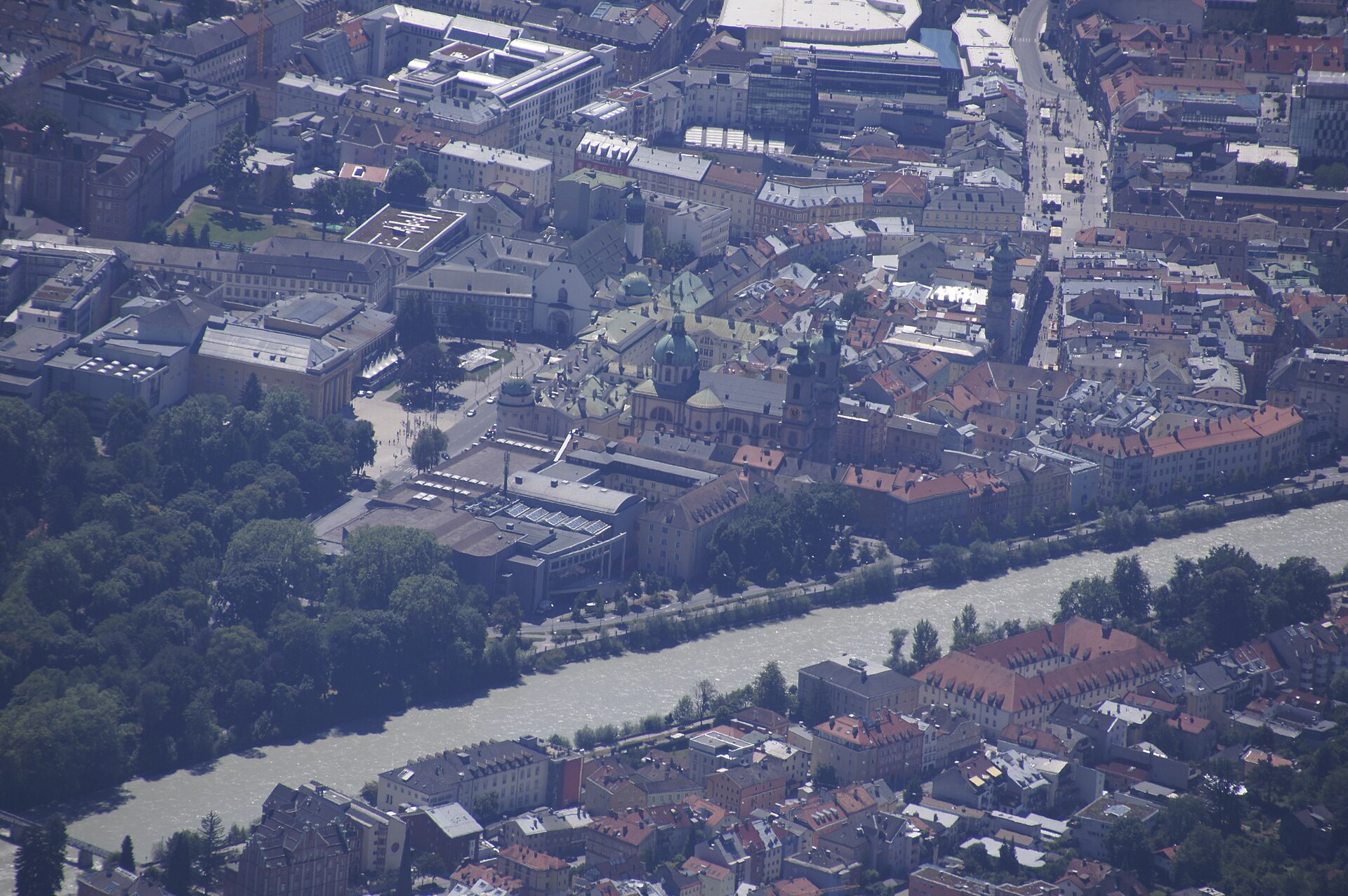 Innsbruck, Austria