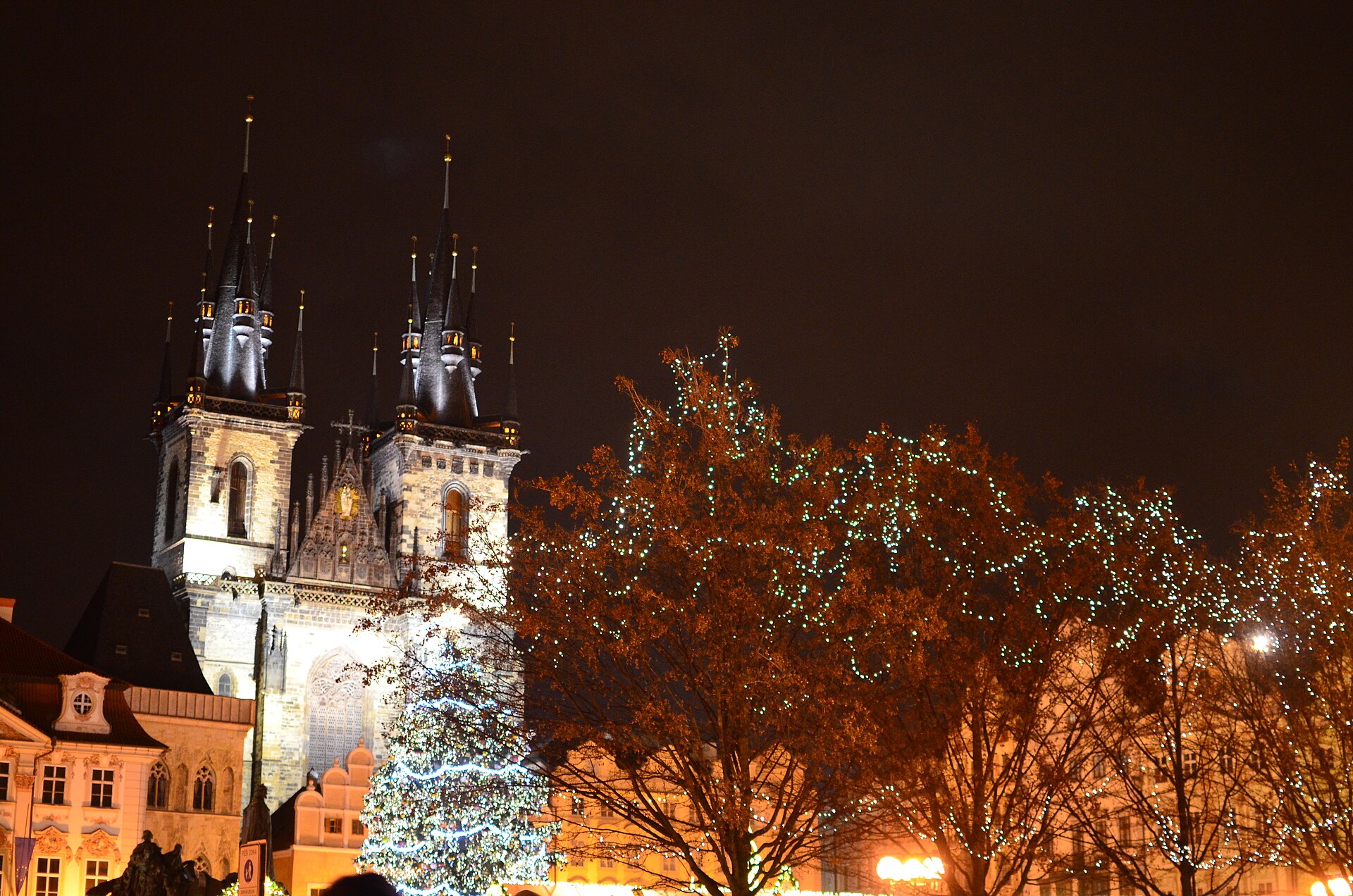 Prague, Czechia