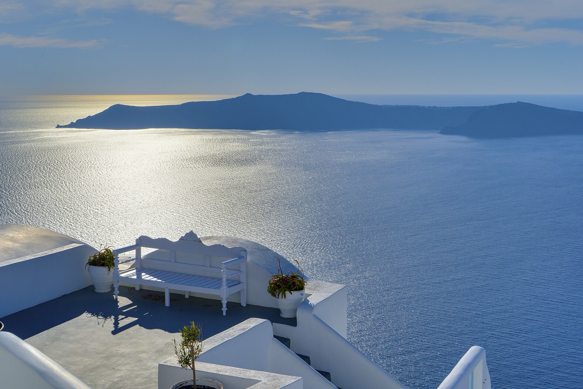 Oia, Santorini, Greece