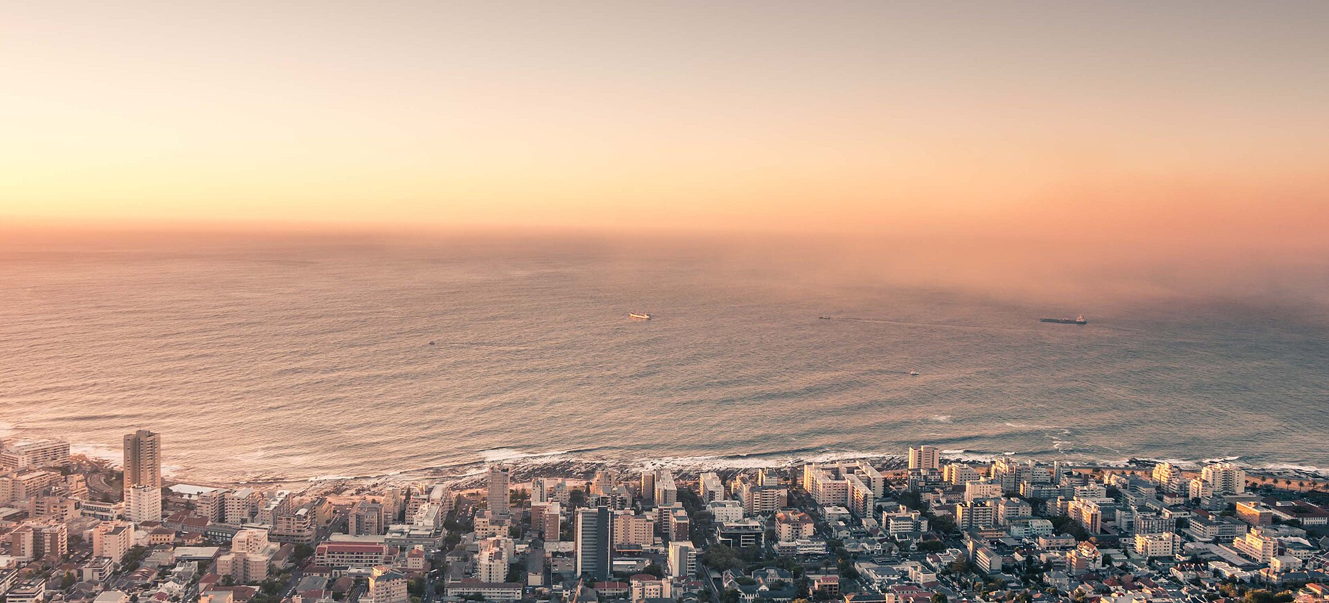Signal Hill, Cape Town, South Africa