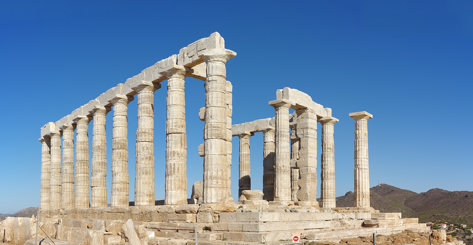 Cape Sounion, Greece