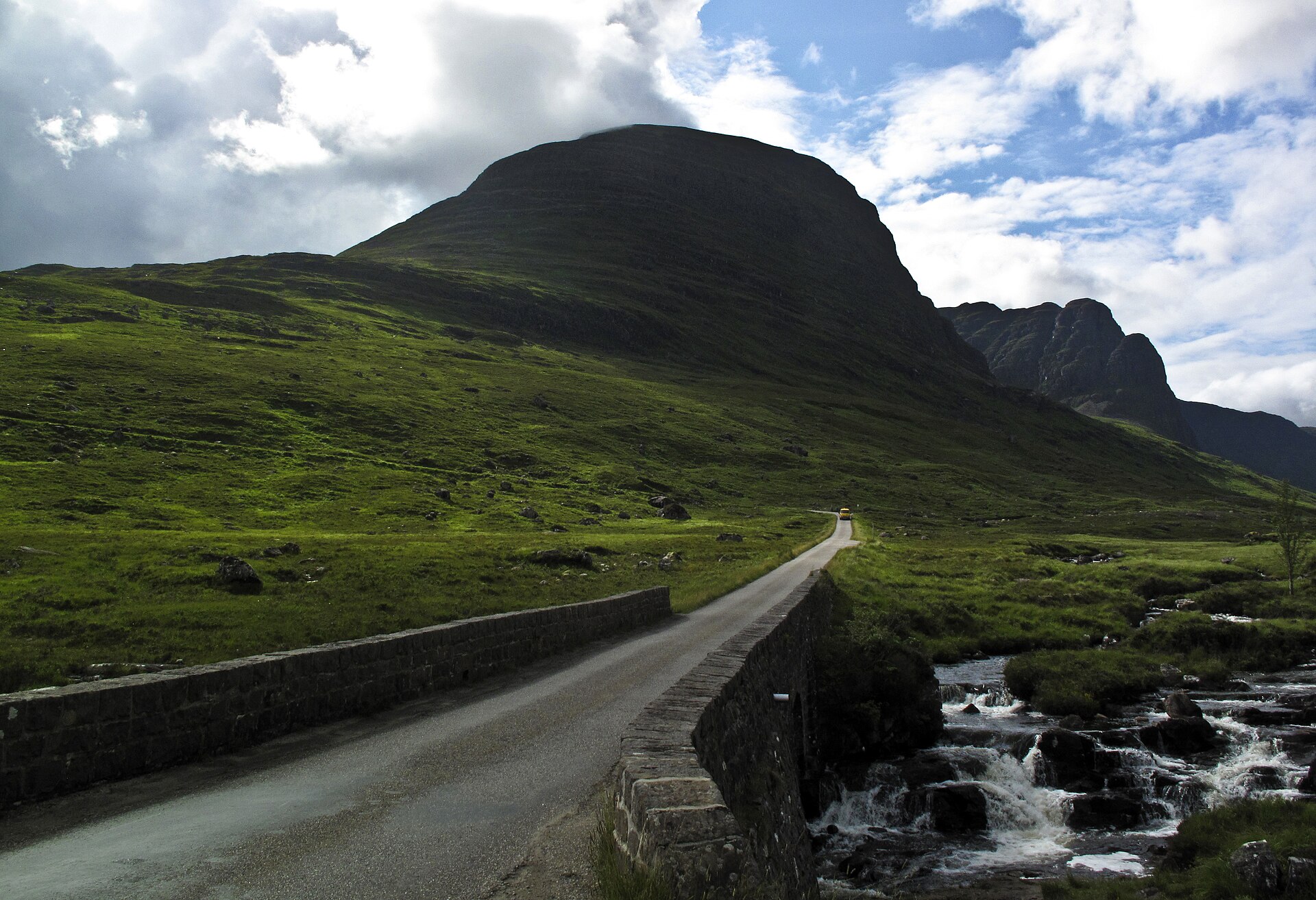 North Coast 500, Scotland