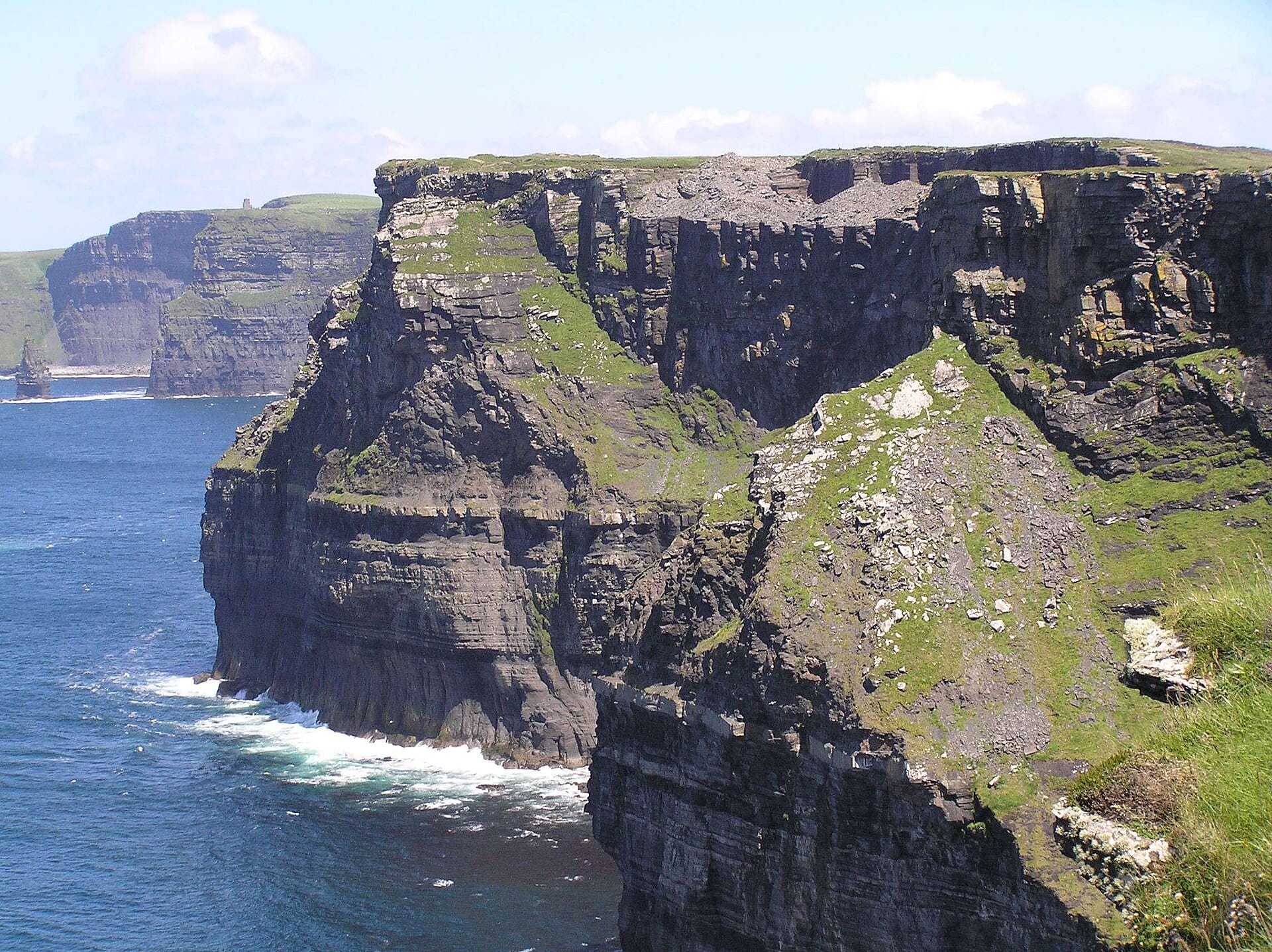 Wild Atlantic Way, Ireland