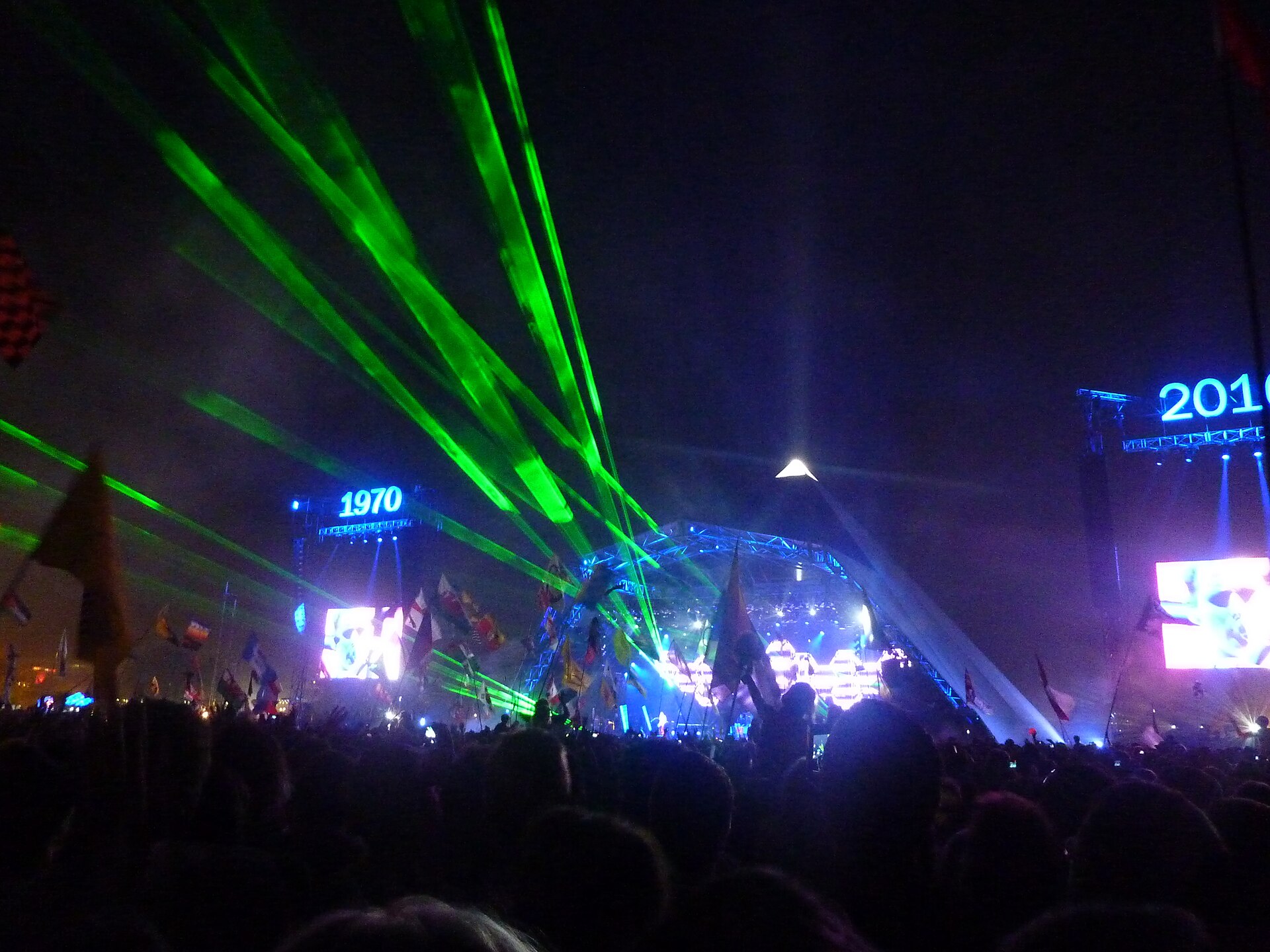 Glastonbury, Somerset, England