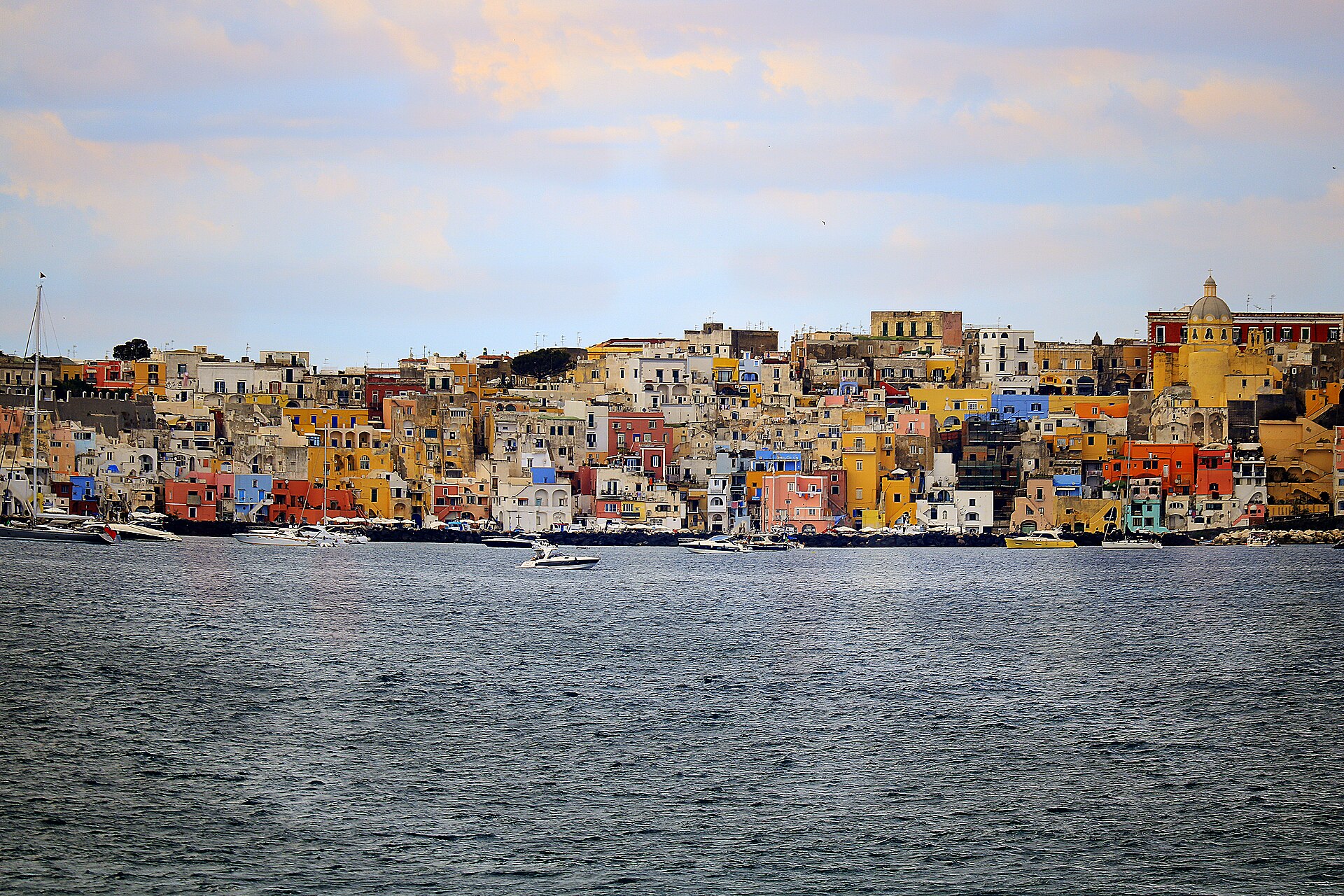 Procida, Italy